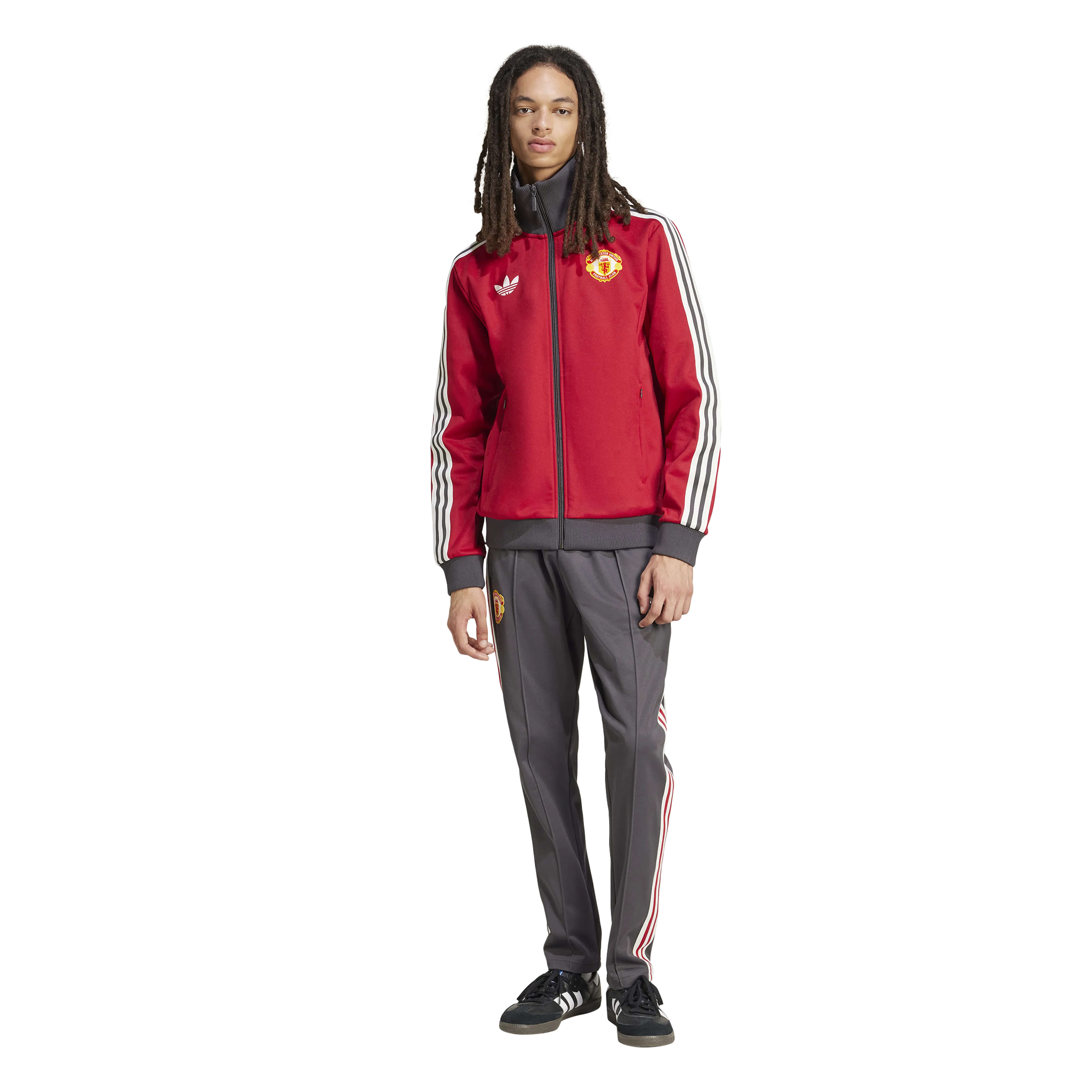 Manchester United Originals Treningsoverdel
