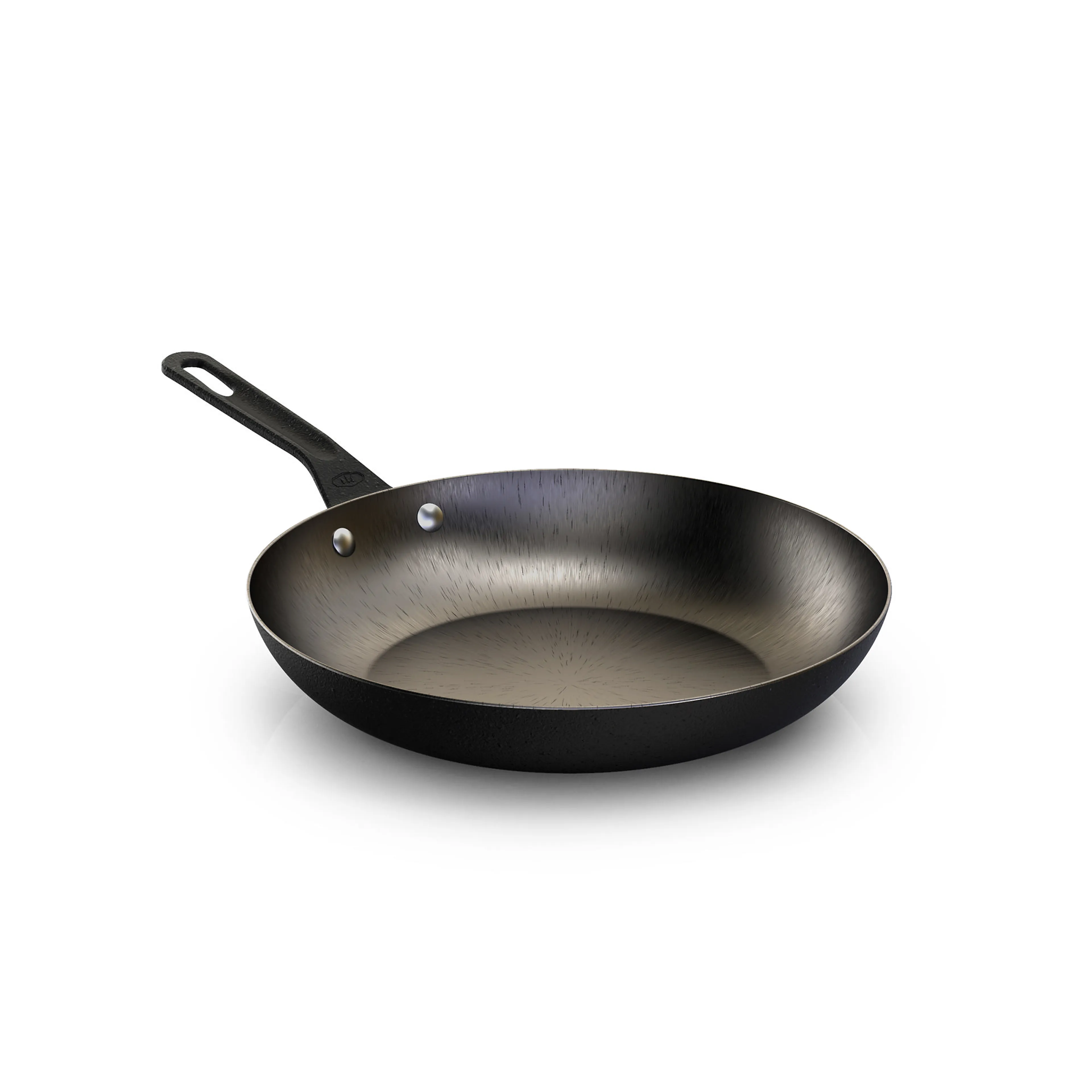 GUIDECAST FRYING PAN 12''