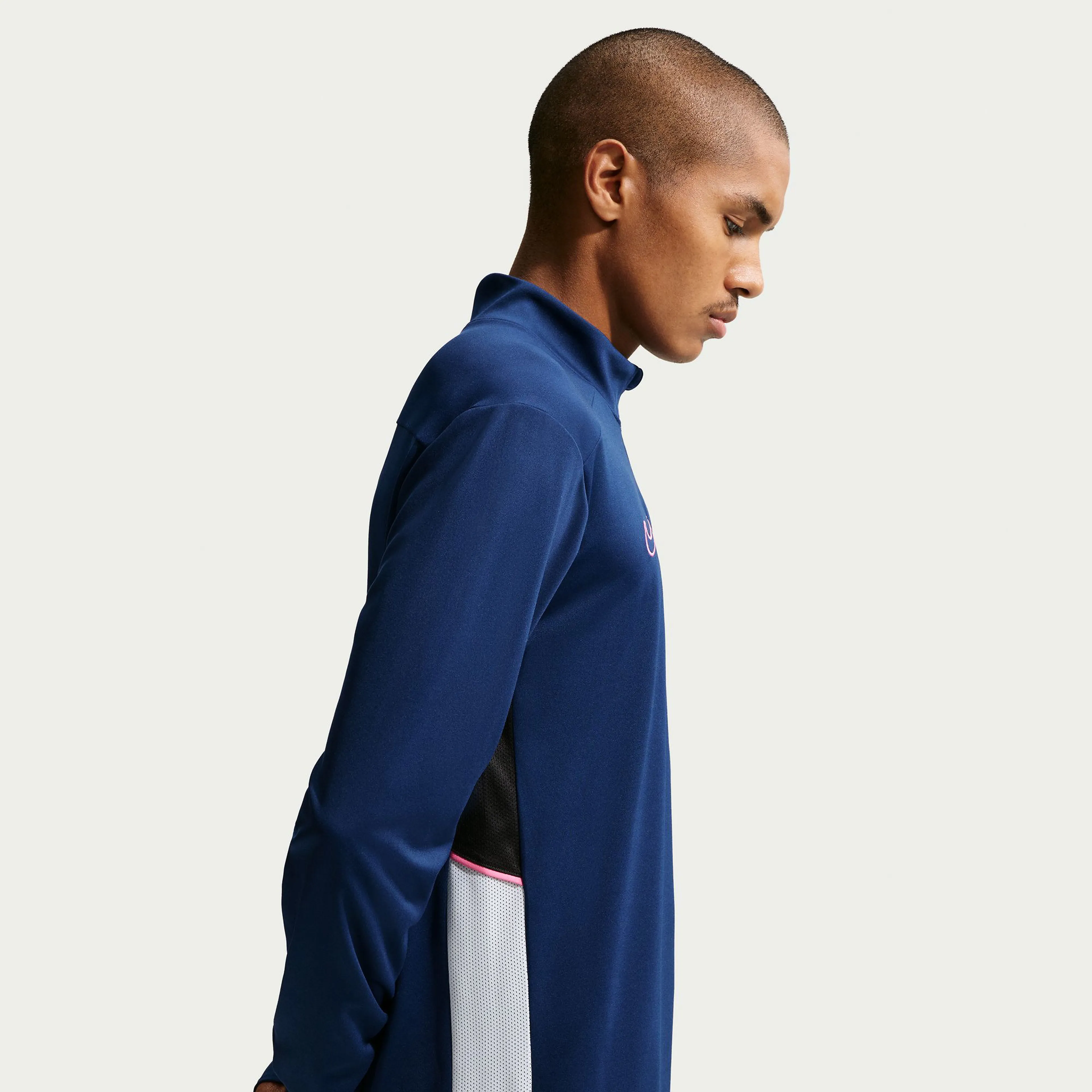 Academy Men's Dri-FIT Soccer Drill Top