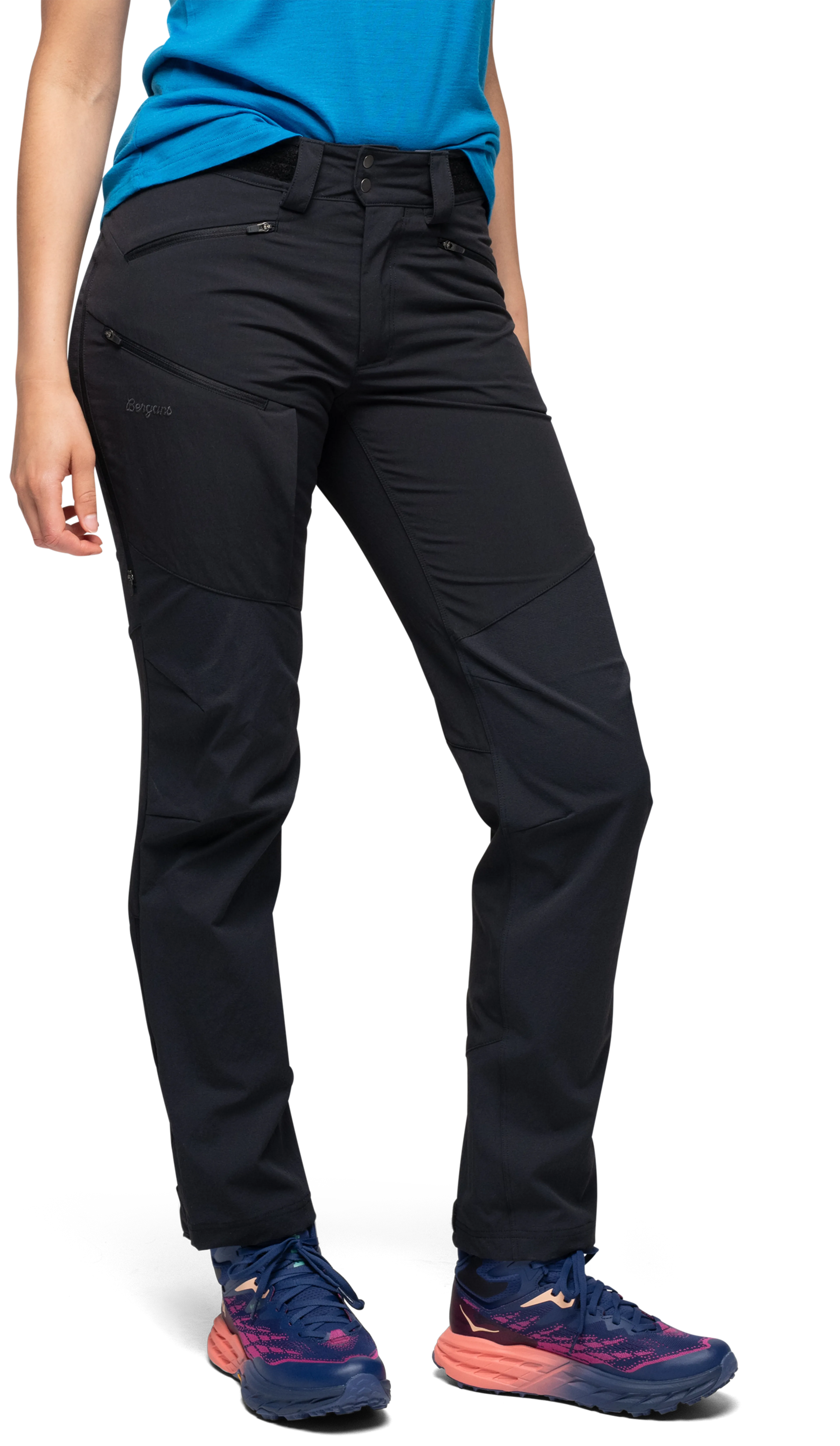 Alpine Softshell Pants Women
