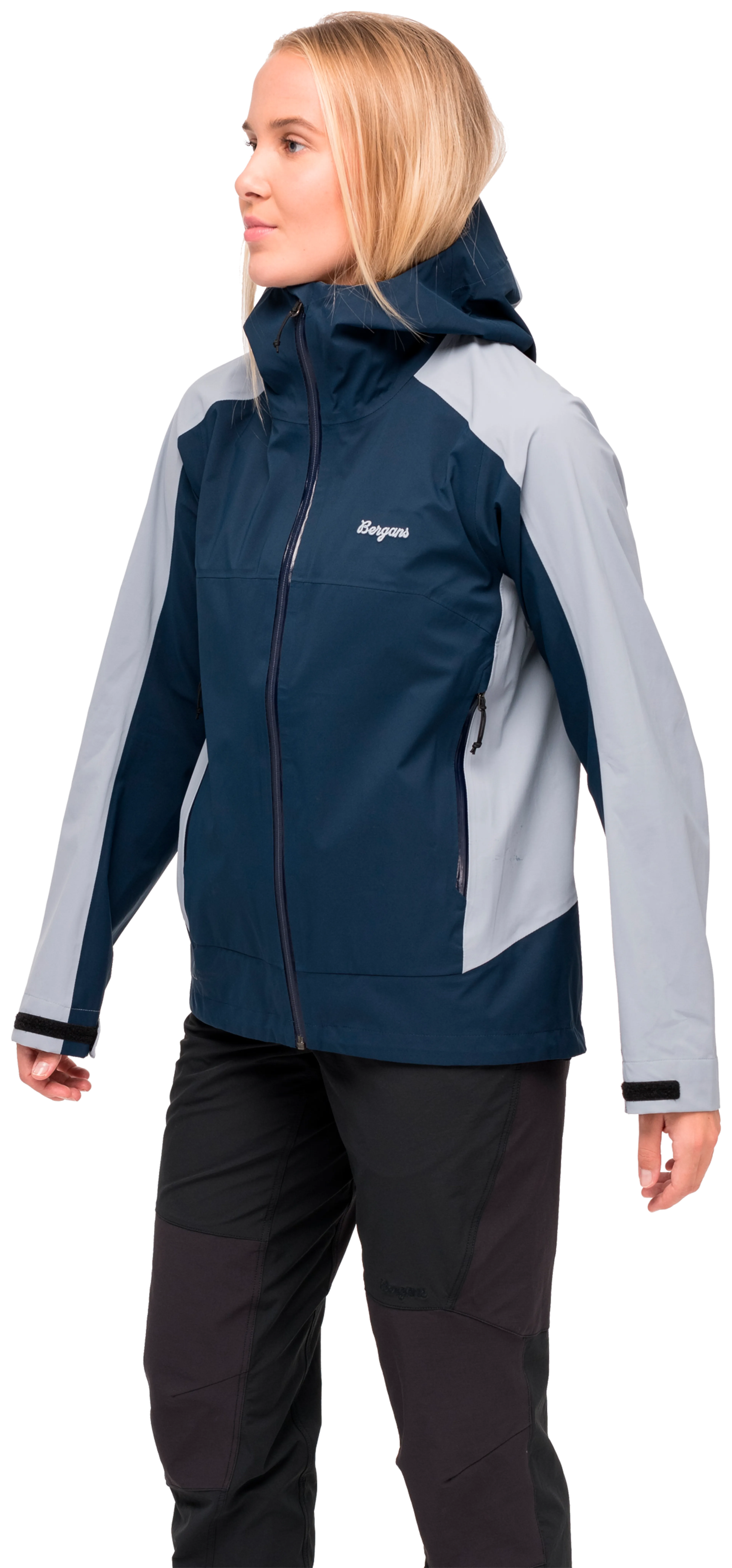 Vaagaa Allround 3L Shell Jacket Women Vaagaa Allround 3L Shell Jacket Women