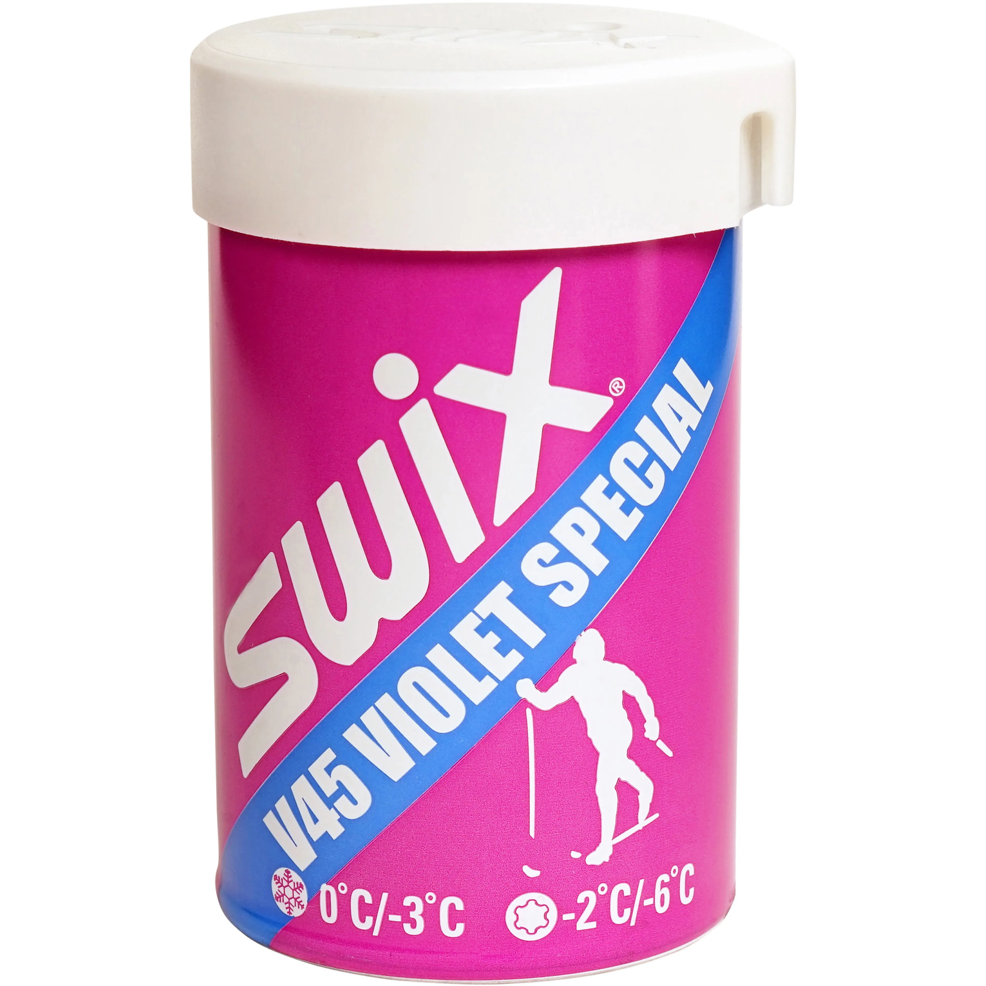 V45 Violet Spec. Hardwax 0°C/-3°C, 45g V45 Violet Spec. Hardwax 0°C/-3°C, 45g