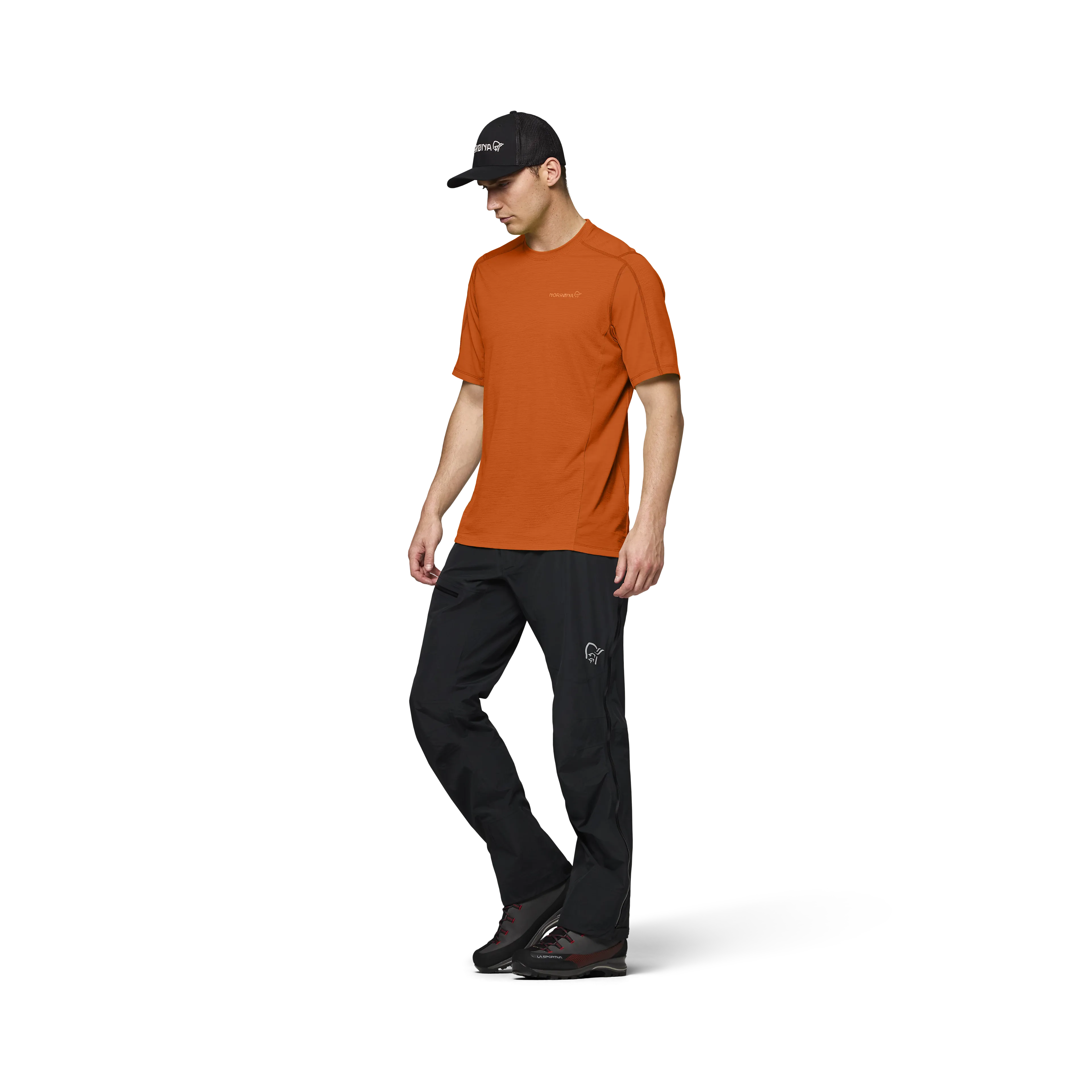 falketind equaliserUll T-shirt M's