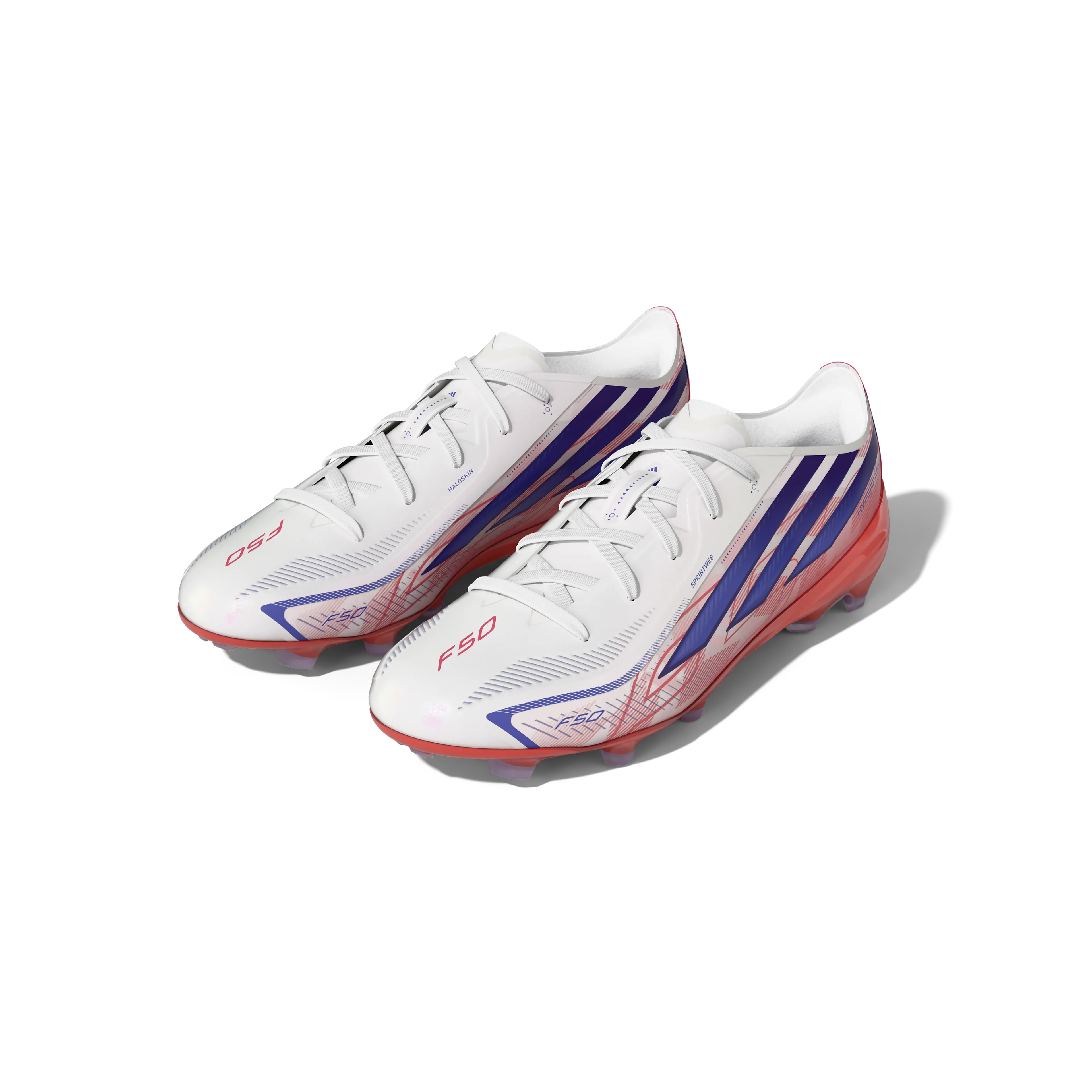 F50 HYPERFAST ELITE Firm Ground Fotballsko Gress Barn