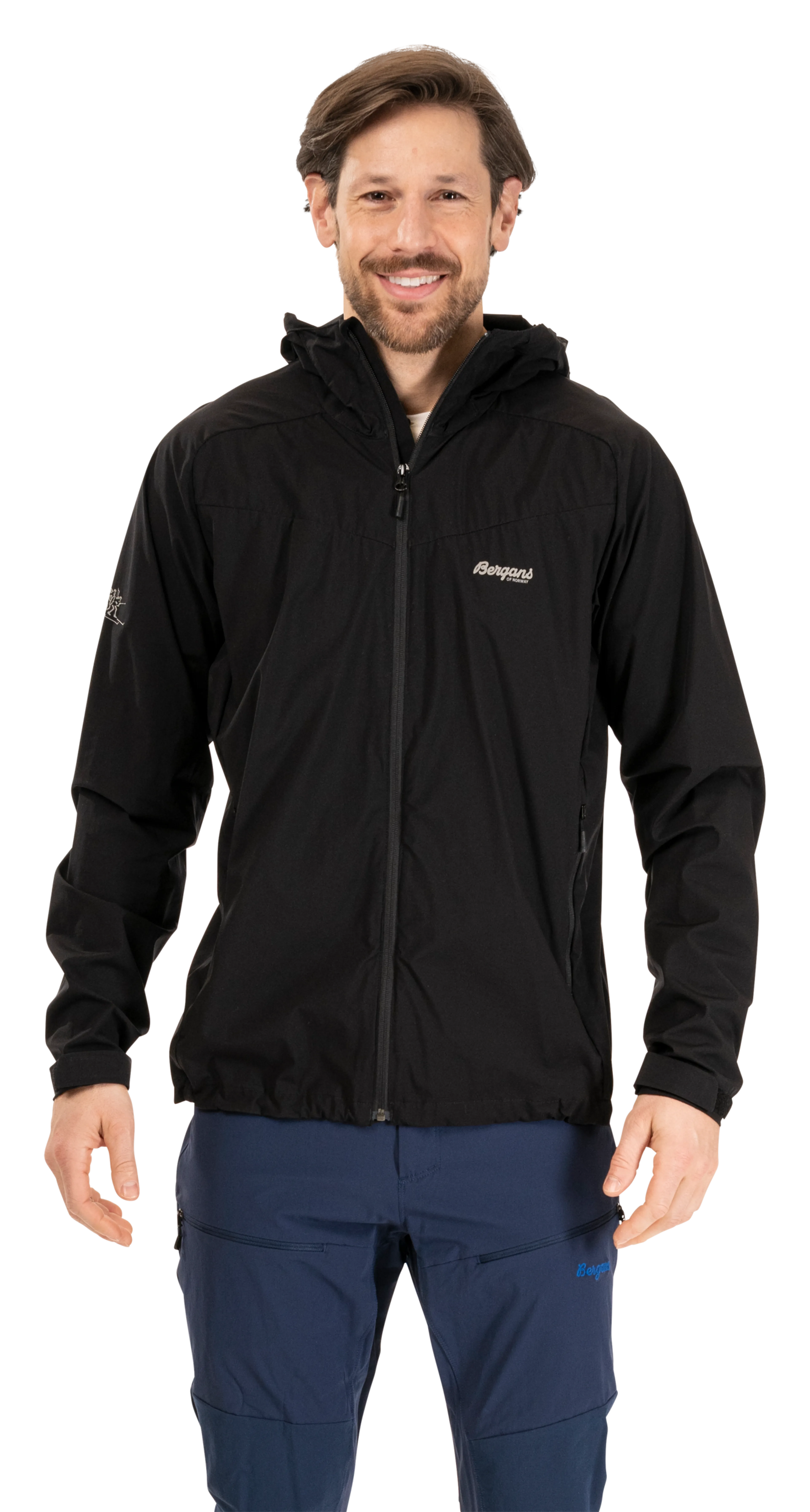 Microlight Jacket Men