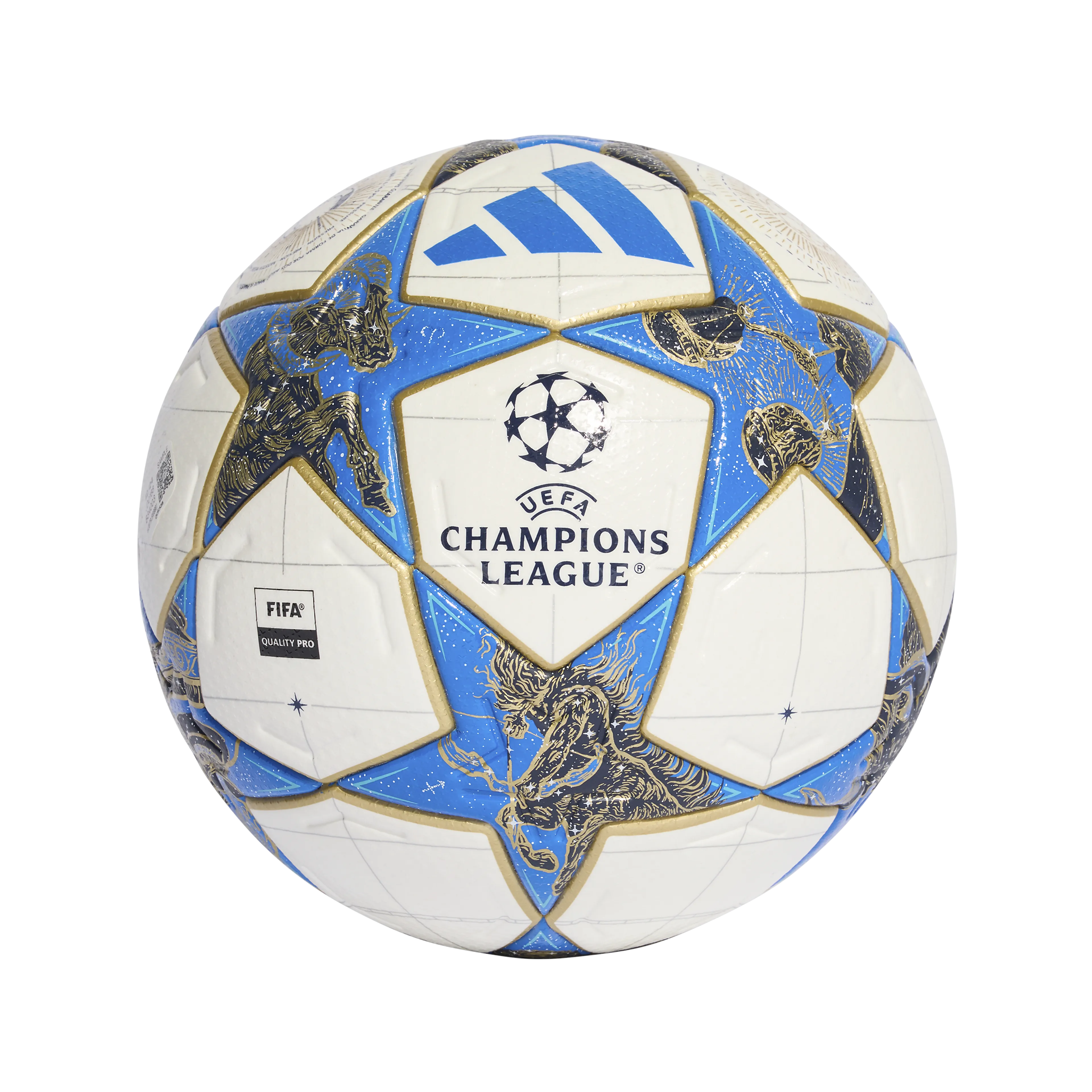 UCL Pro 25/26 League Stage Ball
