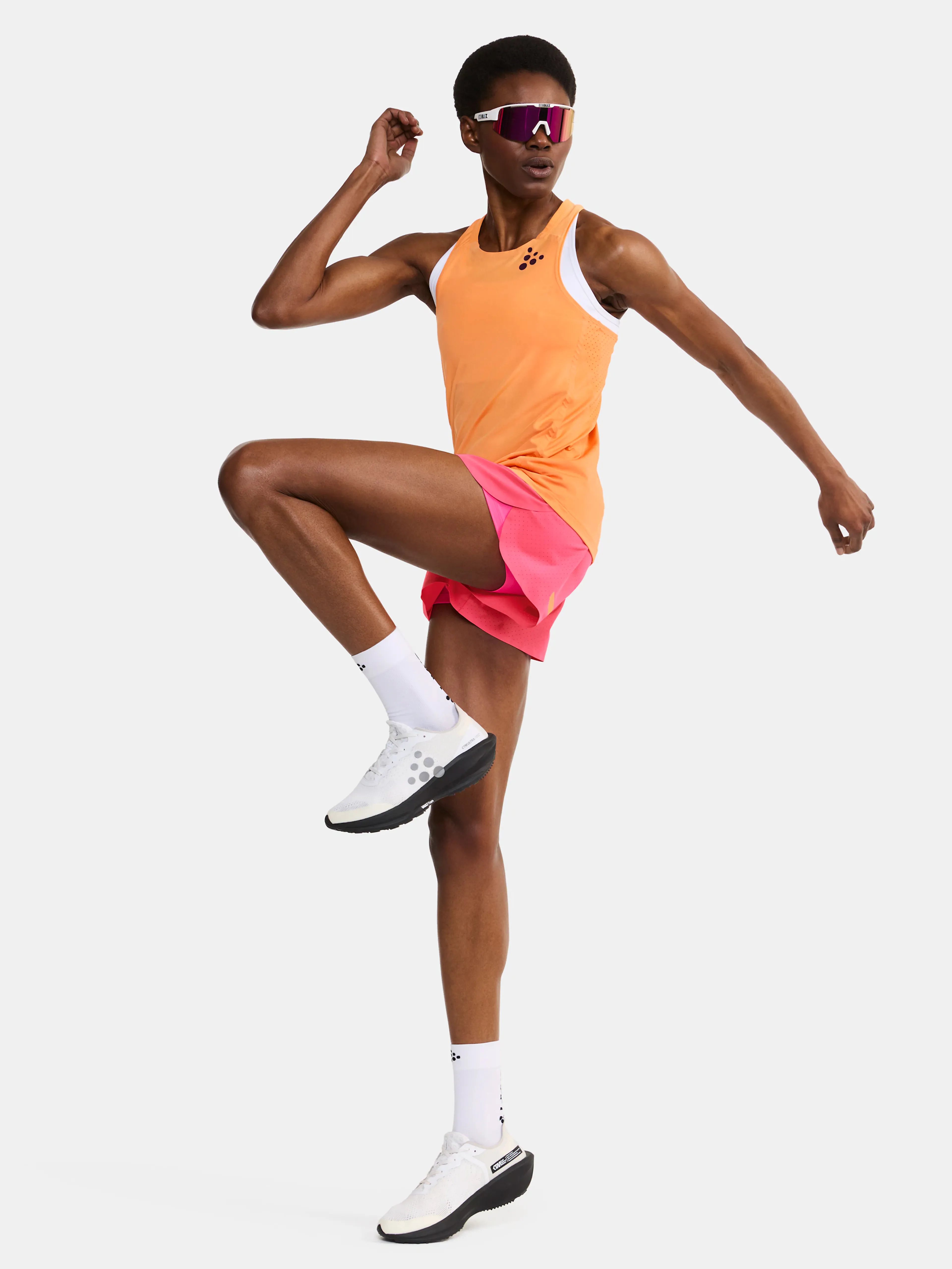 Hypervent Singlet 2 løpetrøye dame