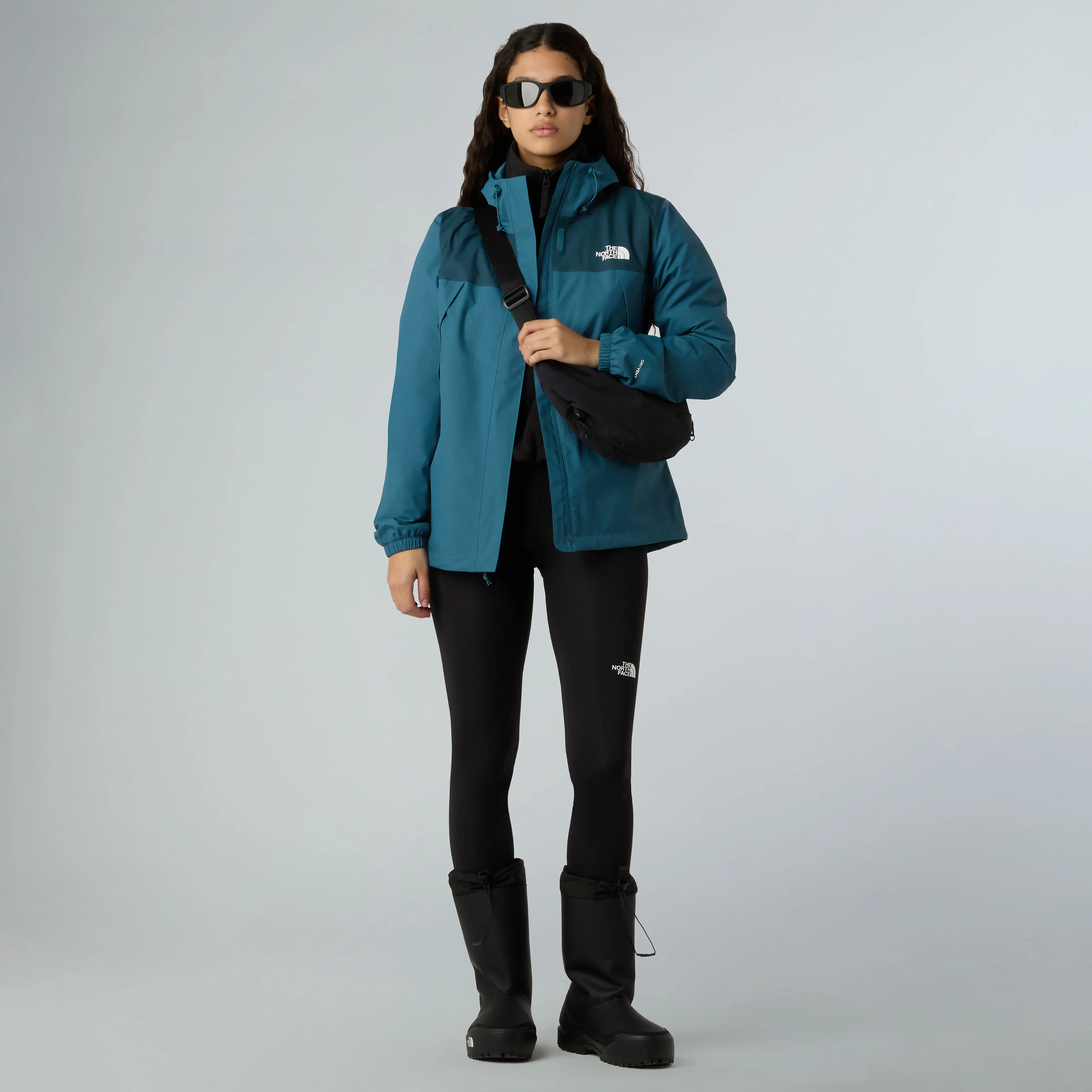W ANTORA RAIN JACKET