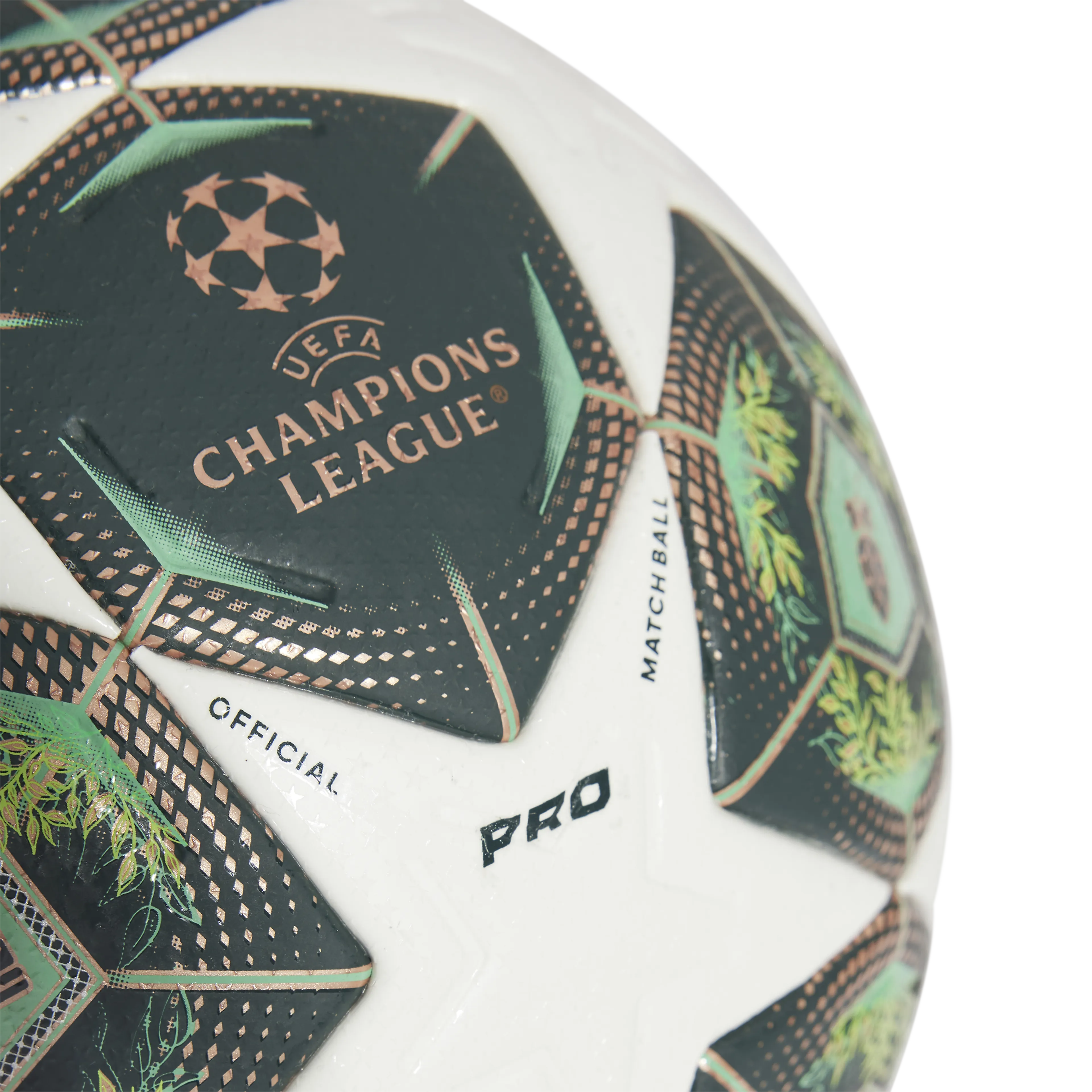 UCL Pro 24/25 Knockout Phase Ball