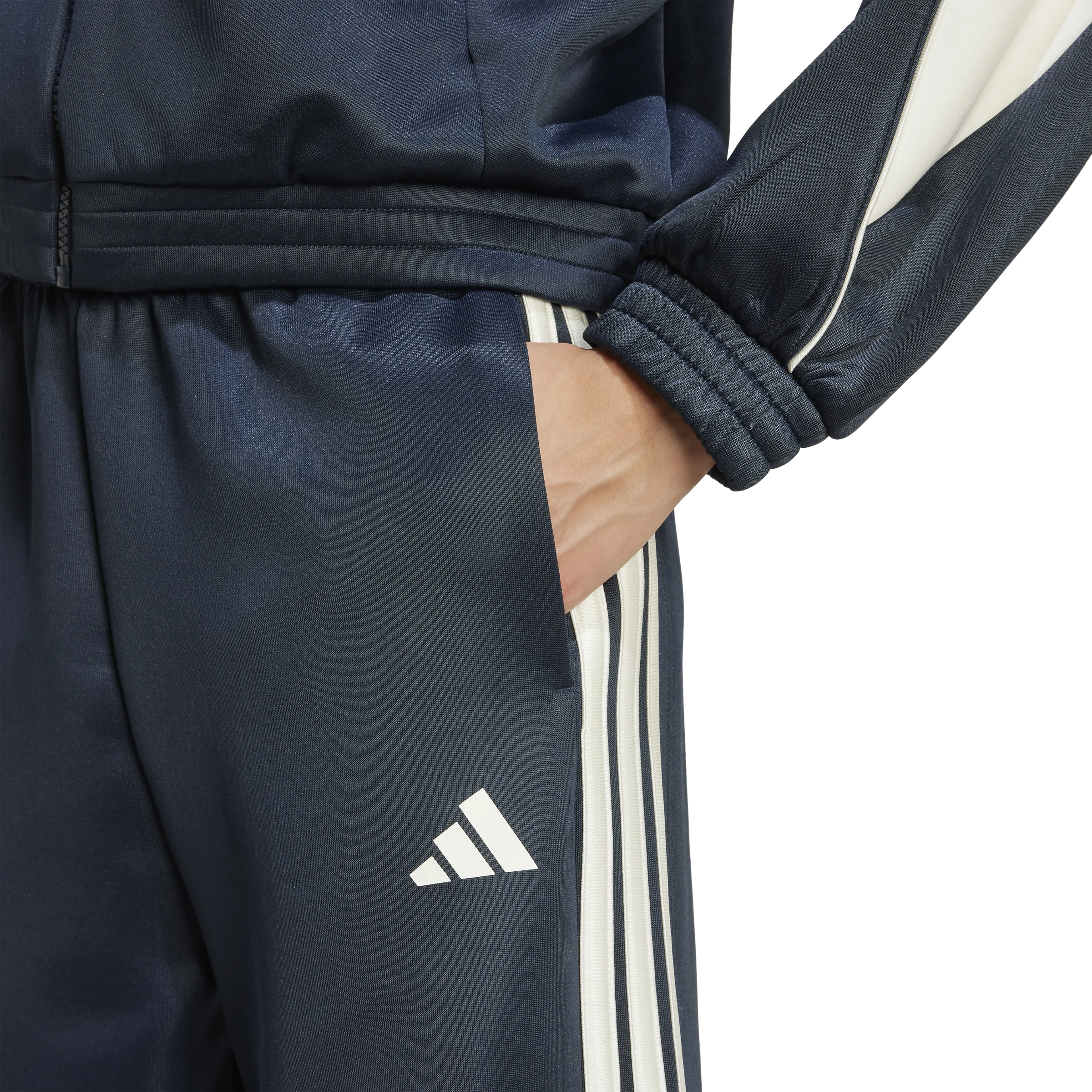 Stadium 3-Stripes Track Tracksuit Bukse Dame Stadium 3-Stripes Track Tracksuit Bukse Dame