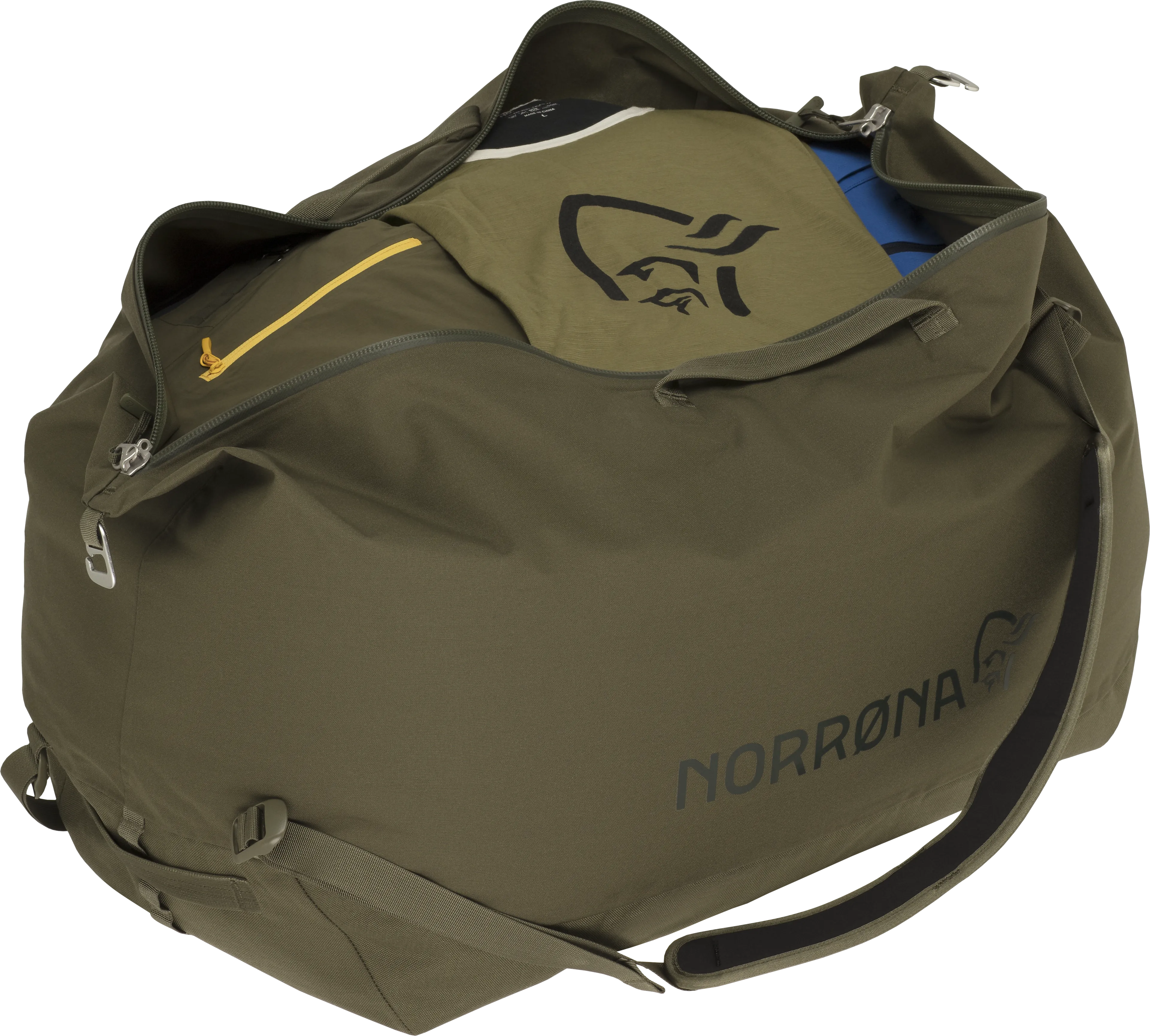 Norrøna 90L Duffel Bag