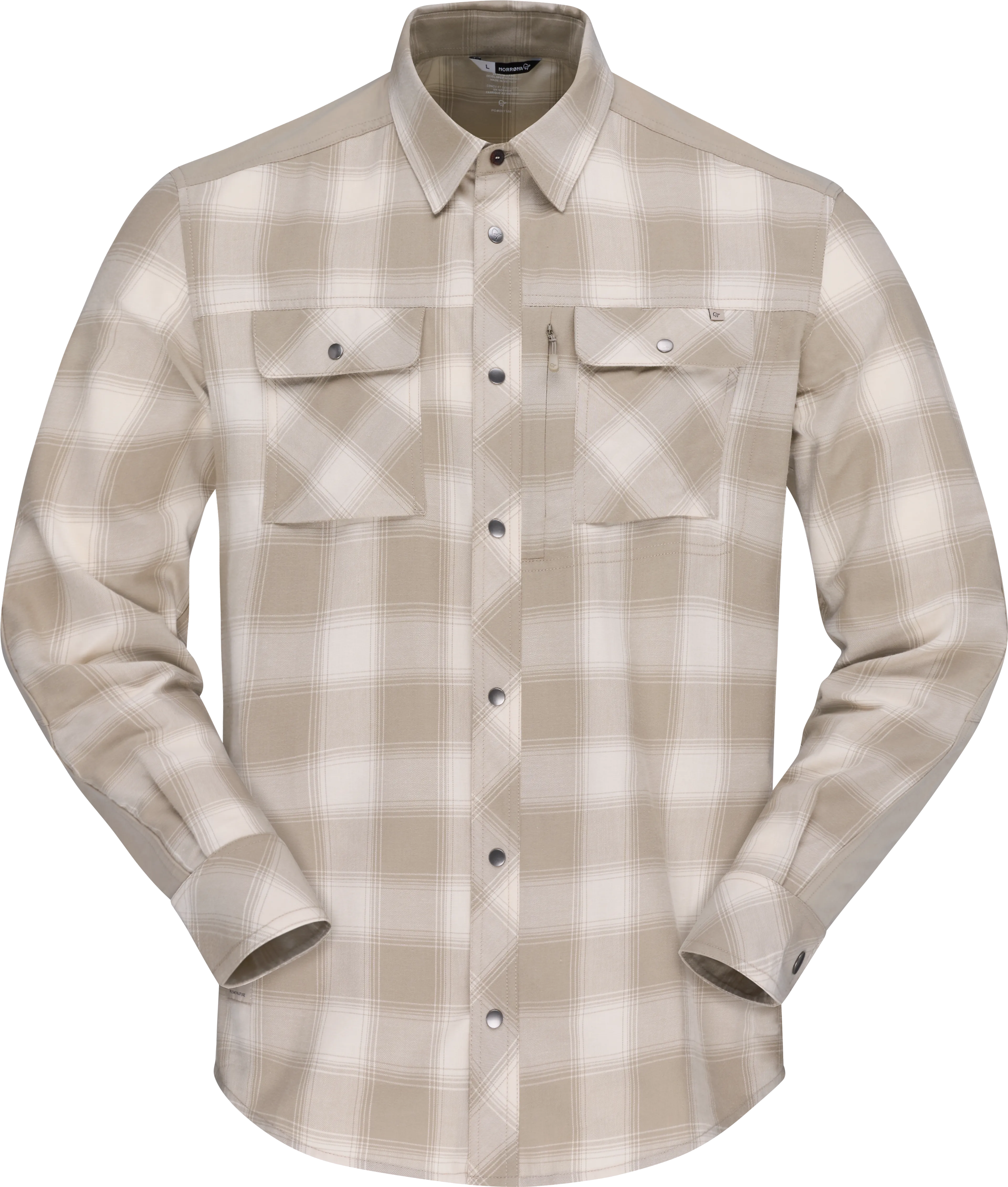 femund flannel Shirt M's