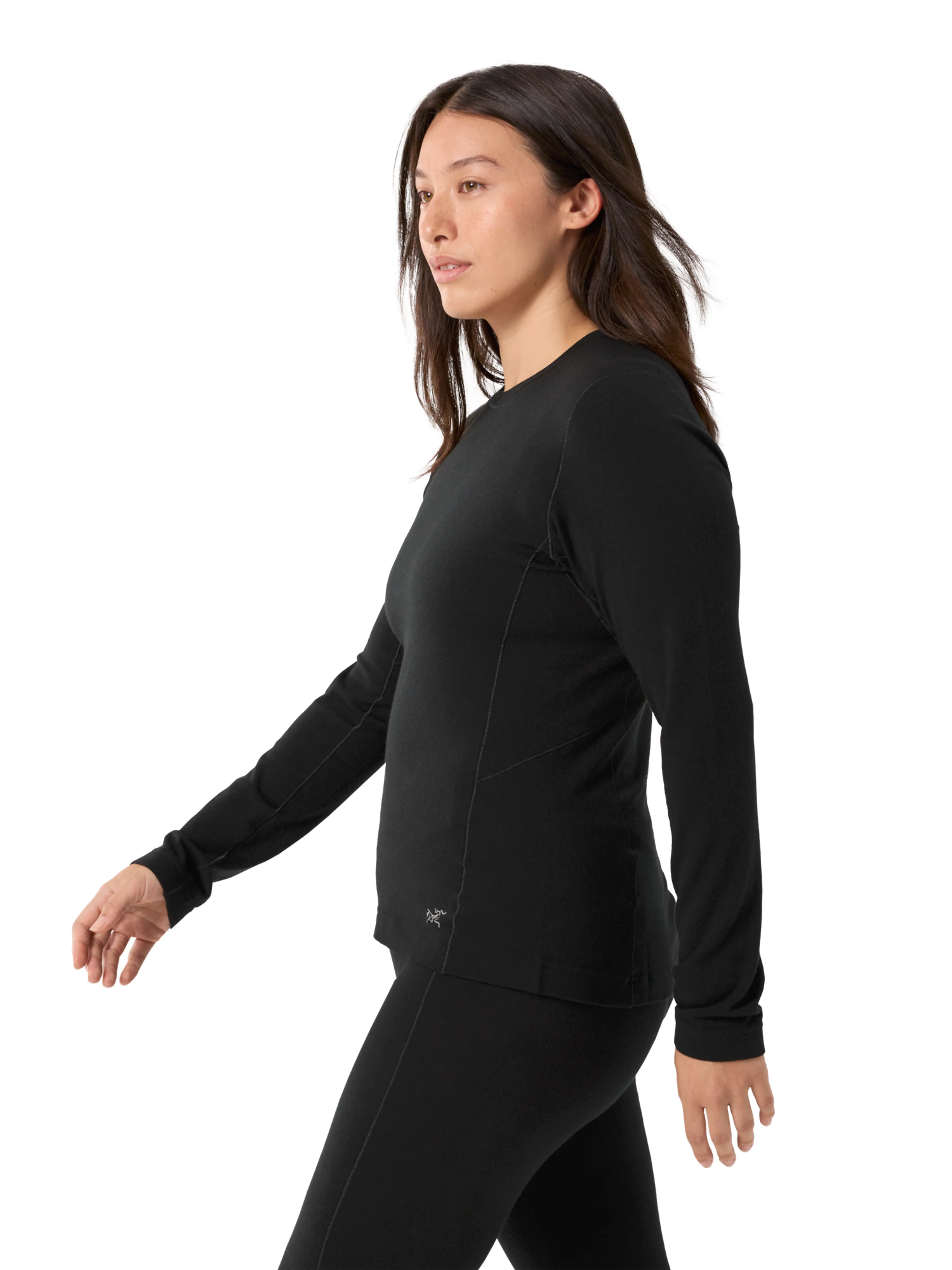 Satoro Merino Wool Crew W