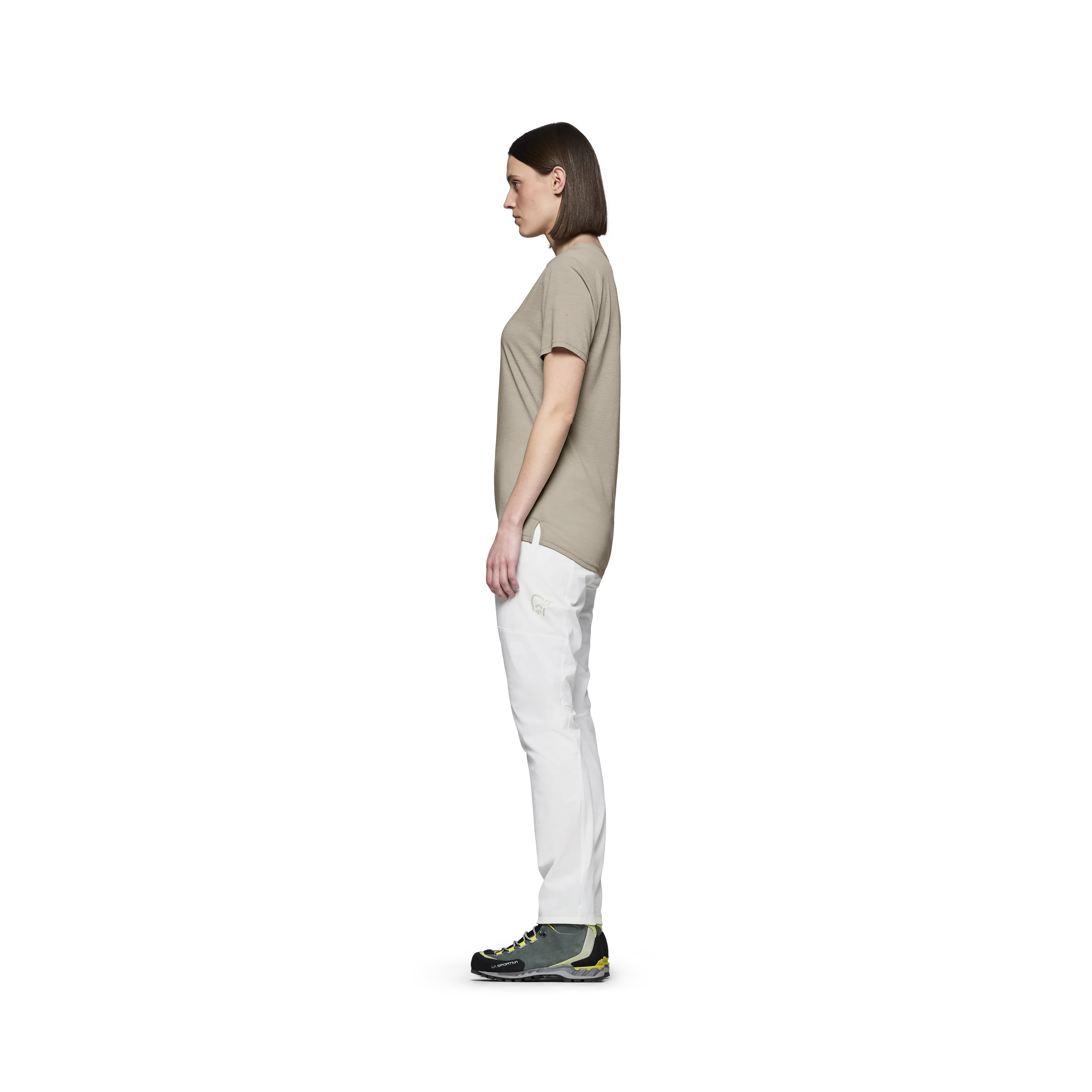 femund equaliser merino T-shirt W's