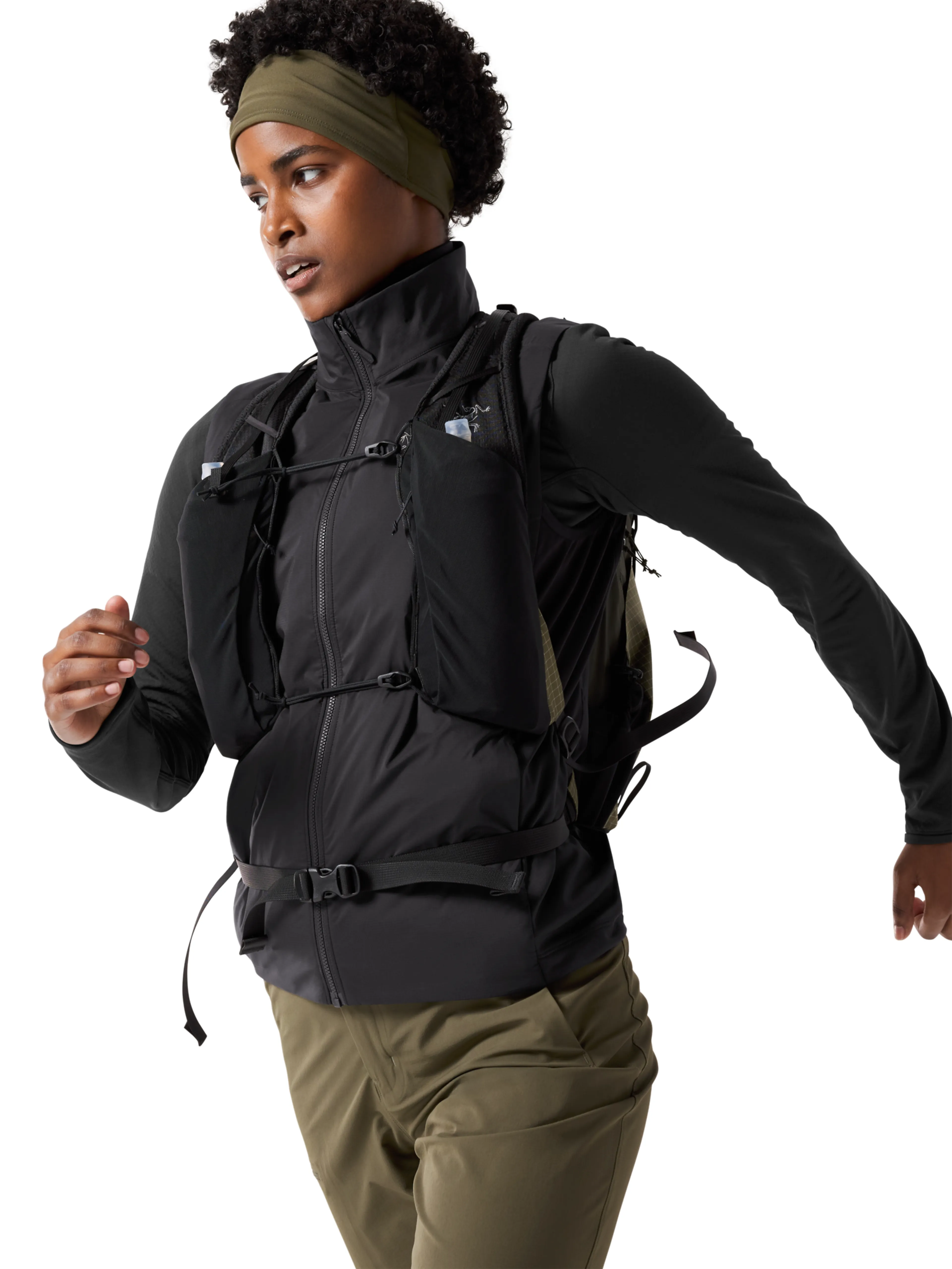 Atom Vest W