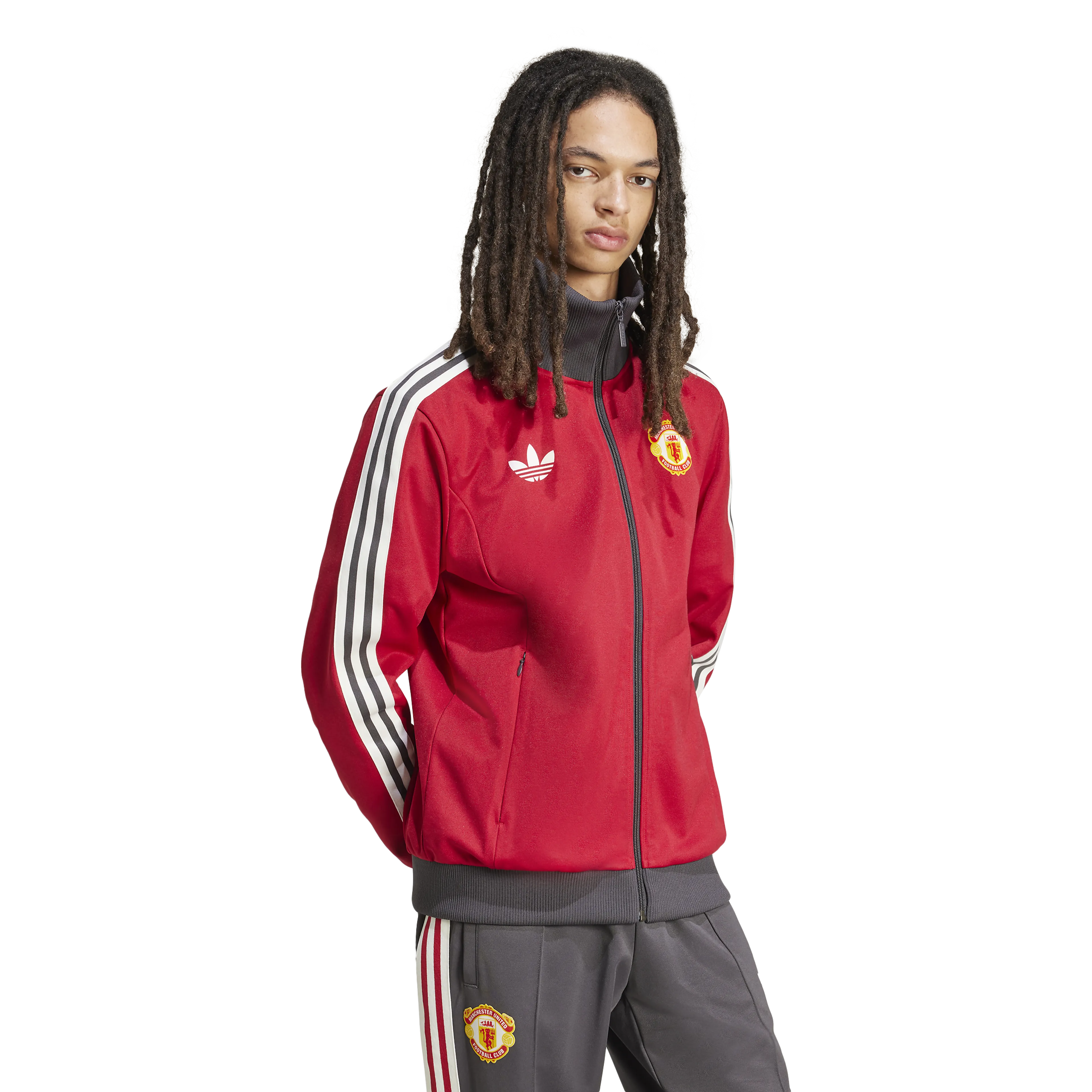 Manchester United Originals Treningsoverdel