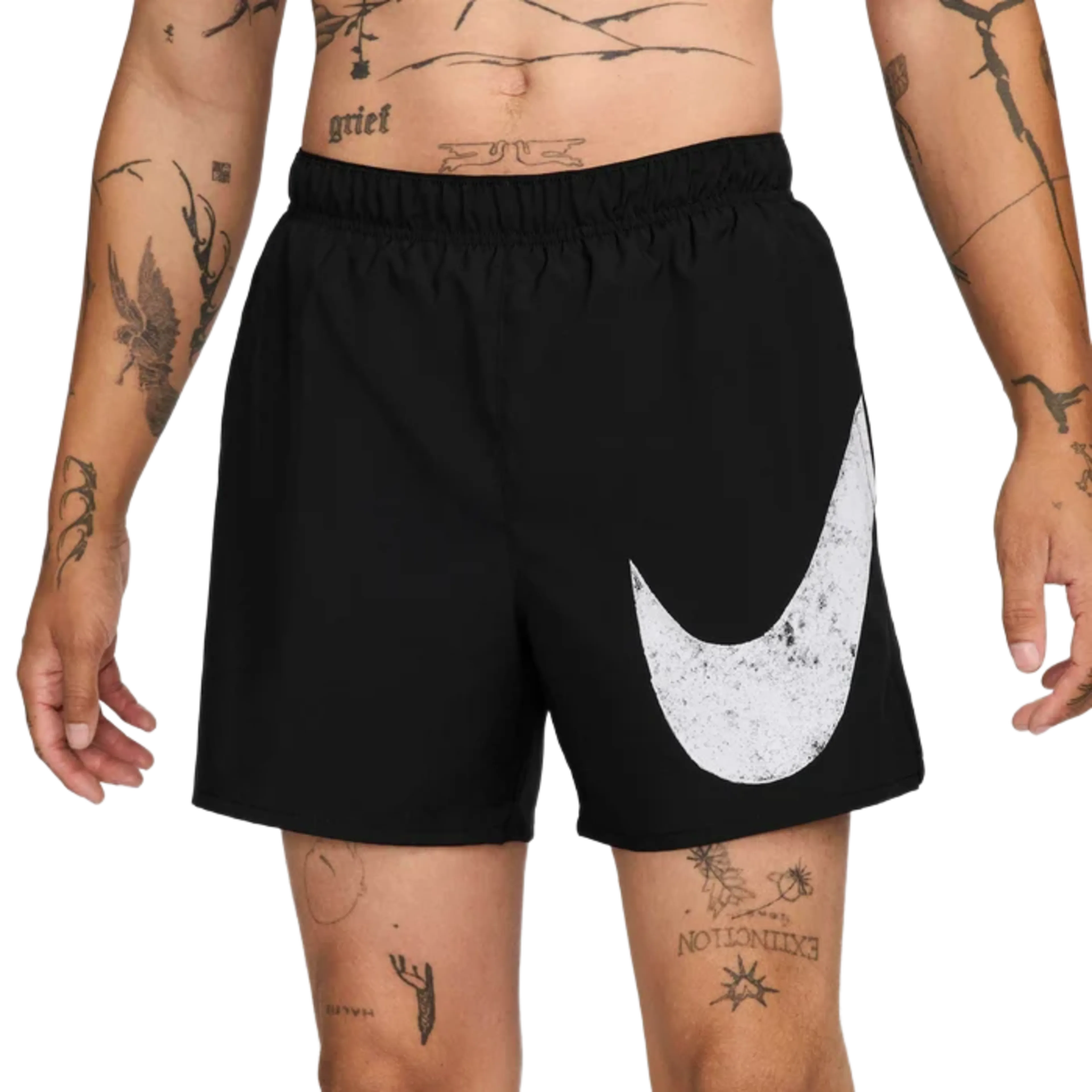 Challenger Swoosh Men's  Dri-FIT Running Shorts
