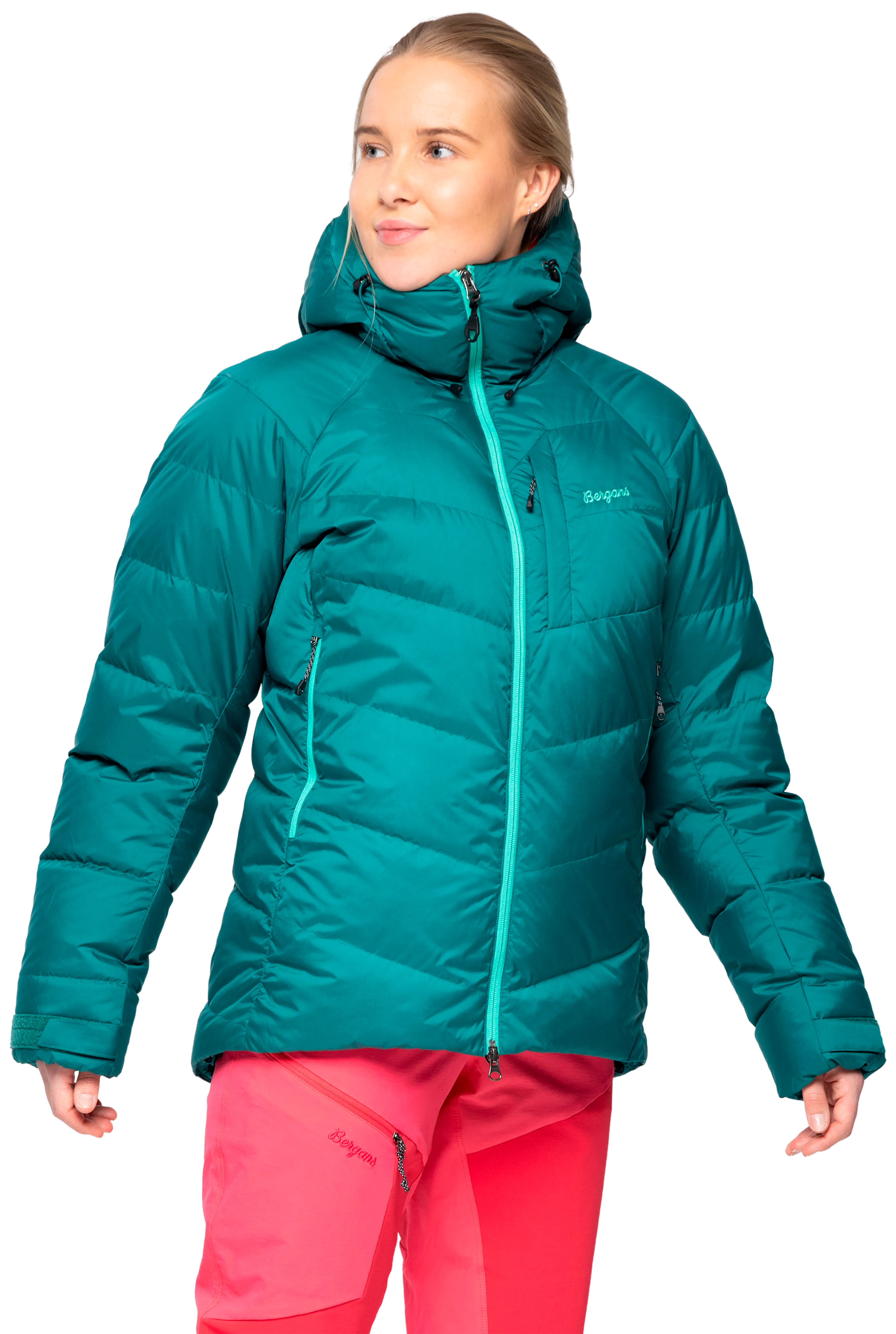 Tind Mountain Down Jacket Women