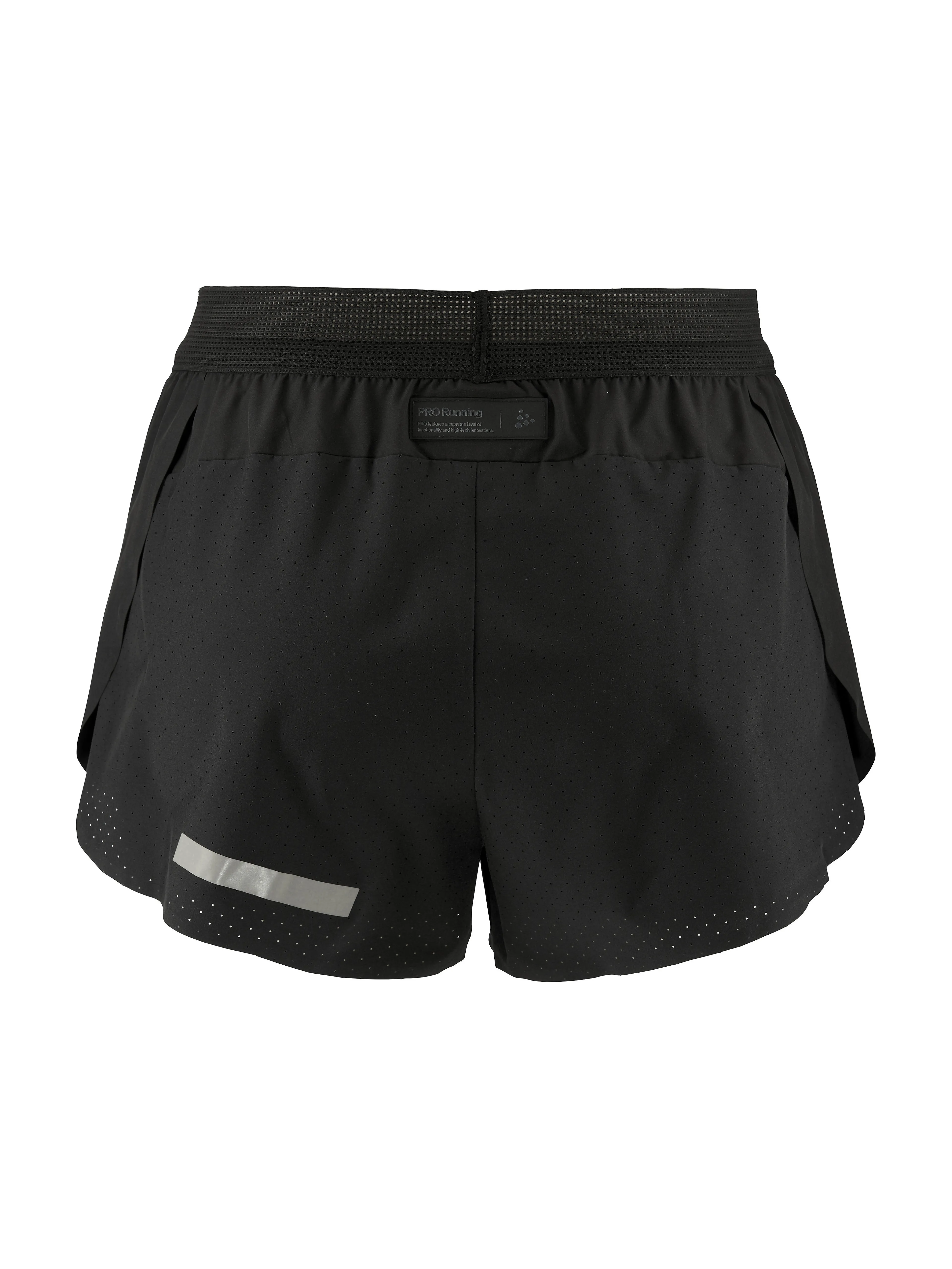 Pro Hypervent Split Shorts 2 W