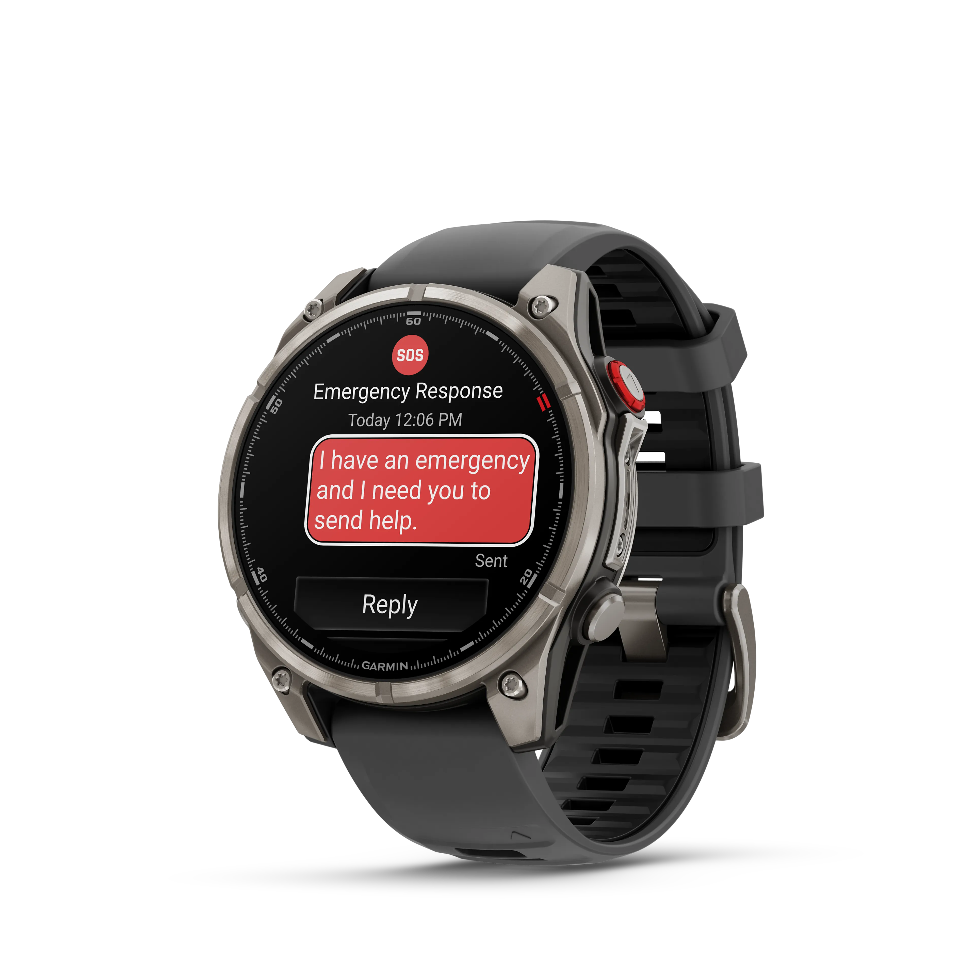 fenix 8 Pro 47mm, LTE / EMEA