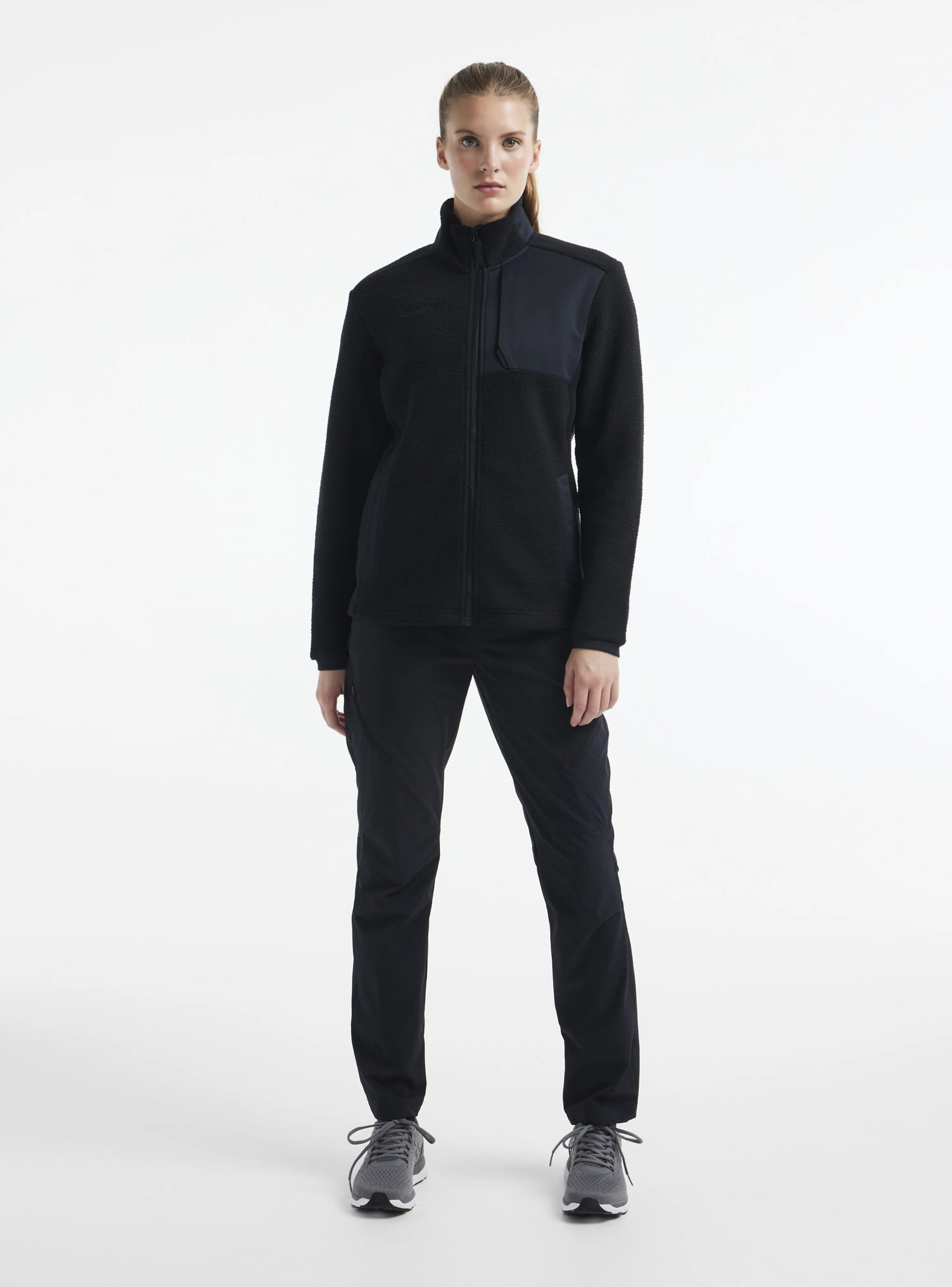 Adv Explore Pile Fleece Jacket W