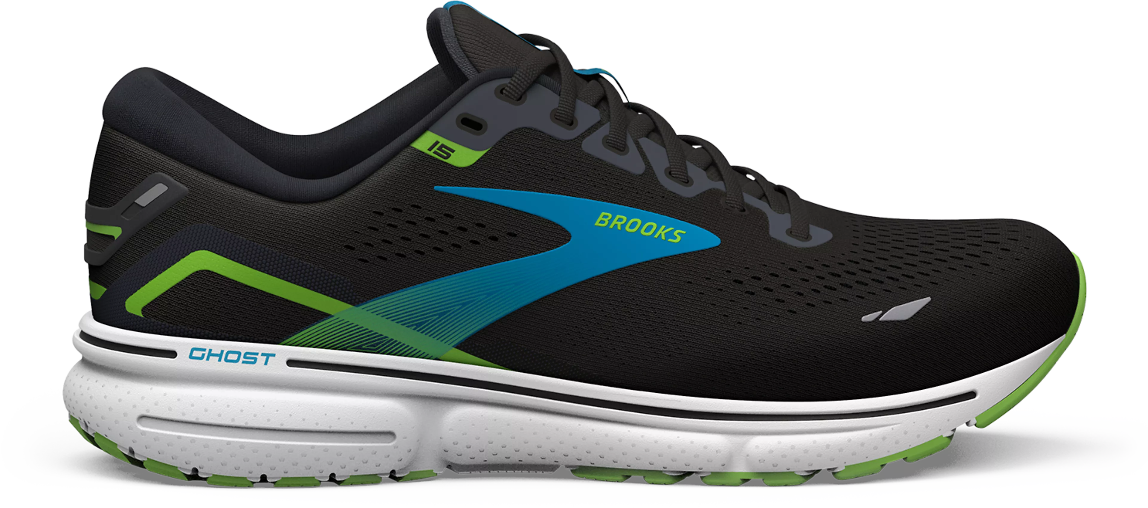 006 Black/Hawaiian Ocean/Green
