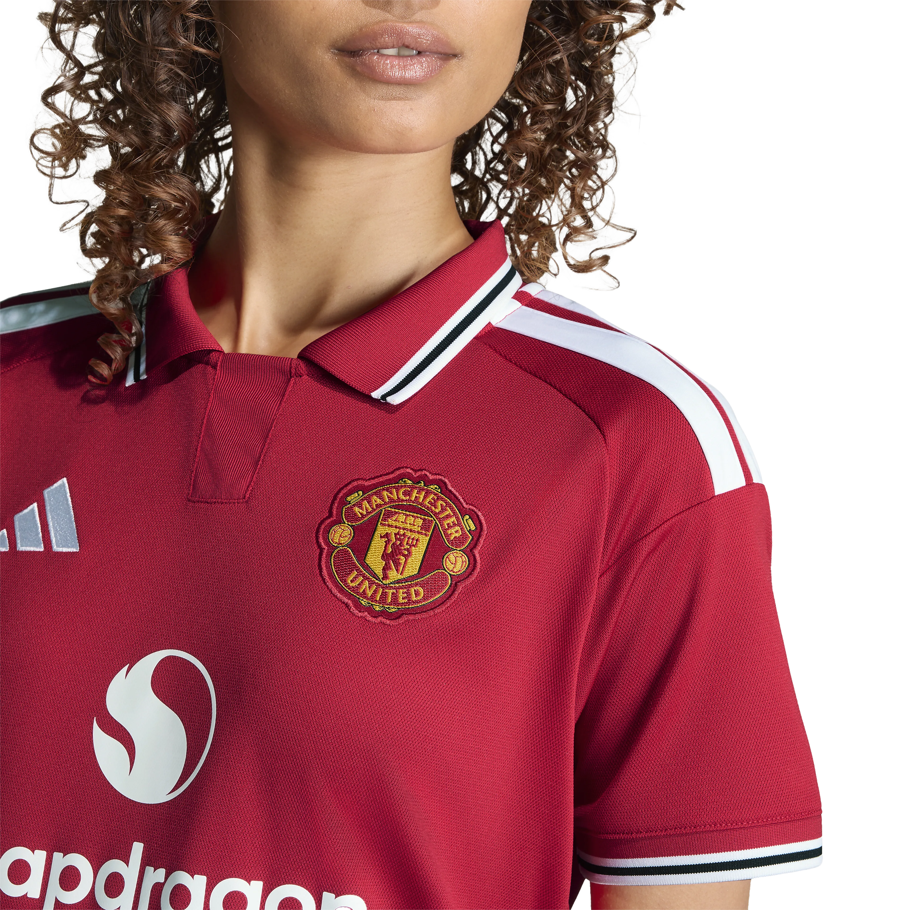 Manchester United 26/27 Hjemmedrakt Dame