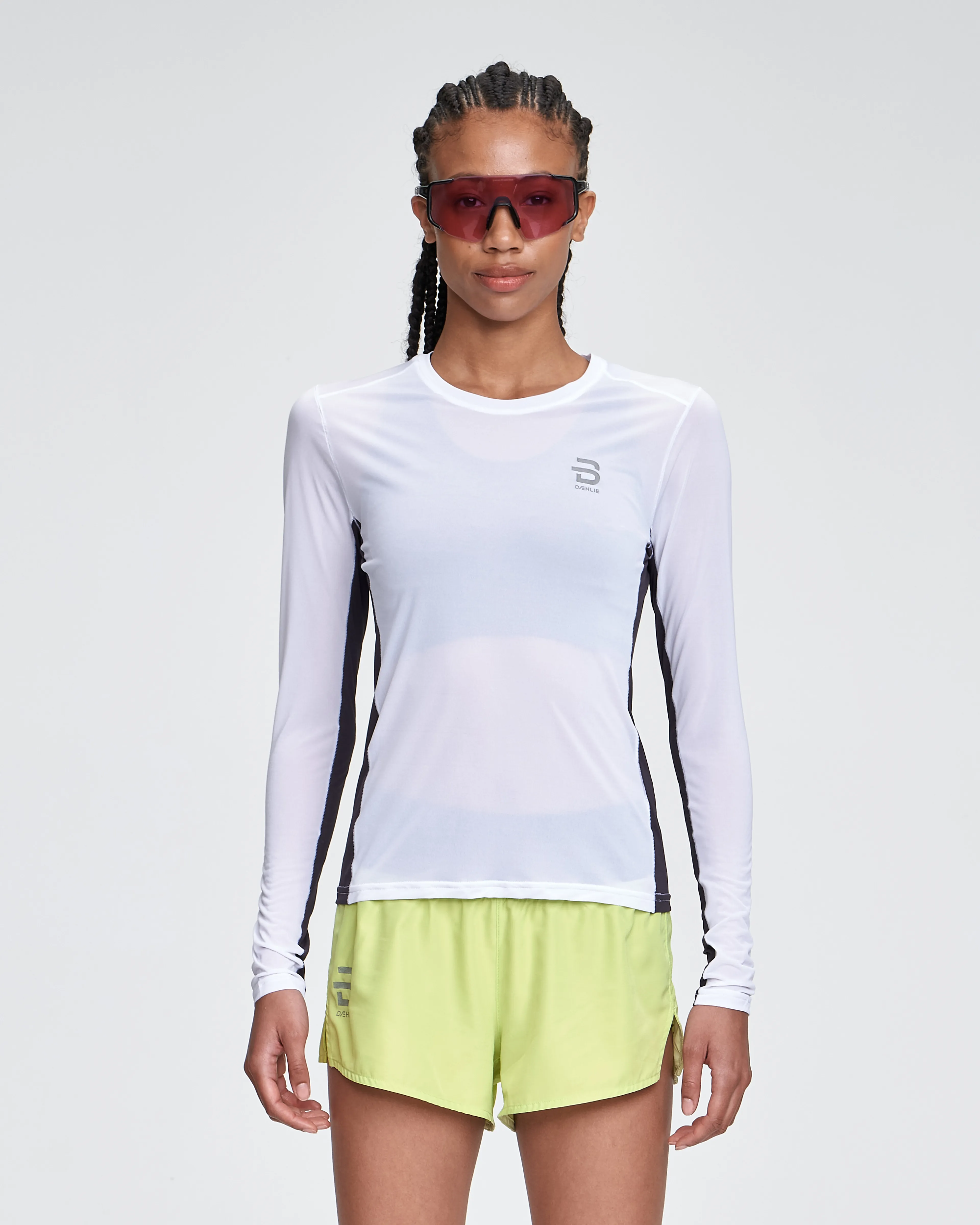 Long Sleeve Air Wmn