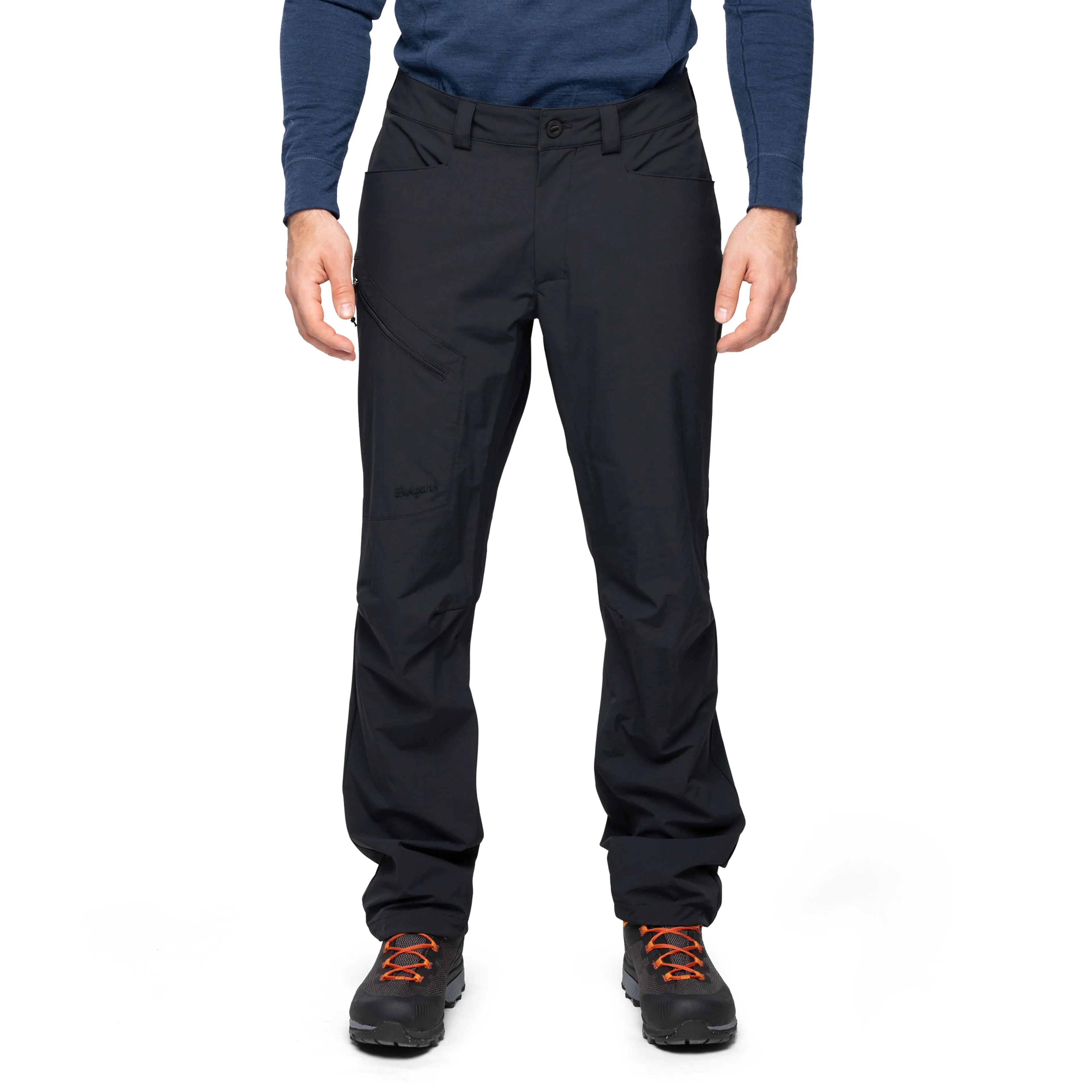 Vaagaa Light Softshell bukse herre