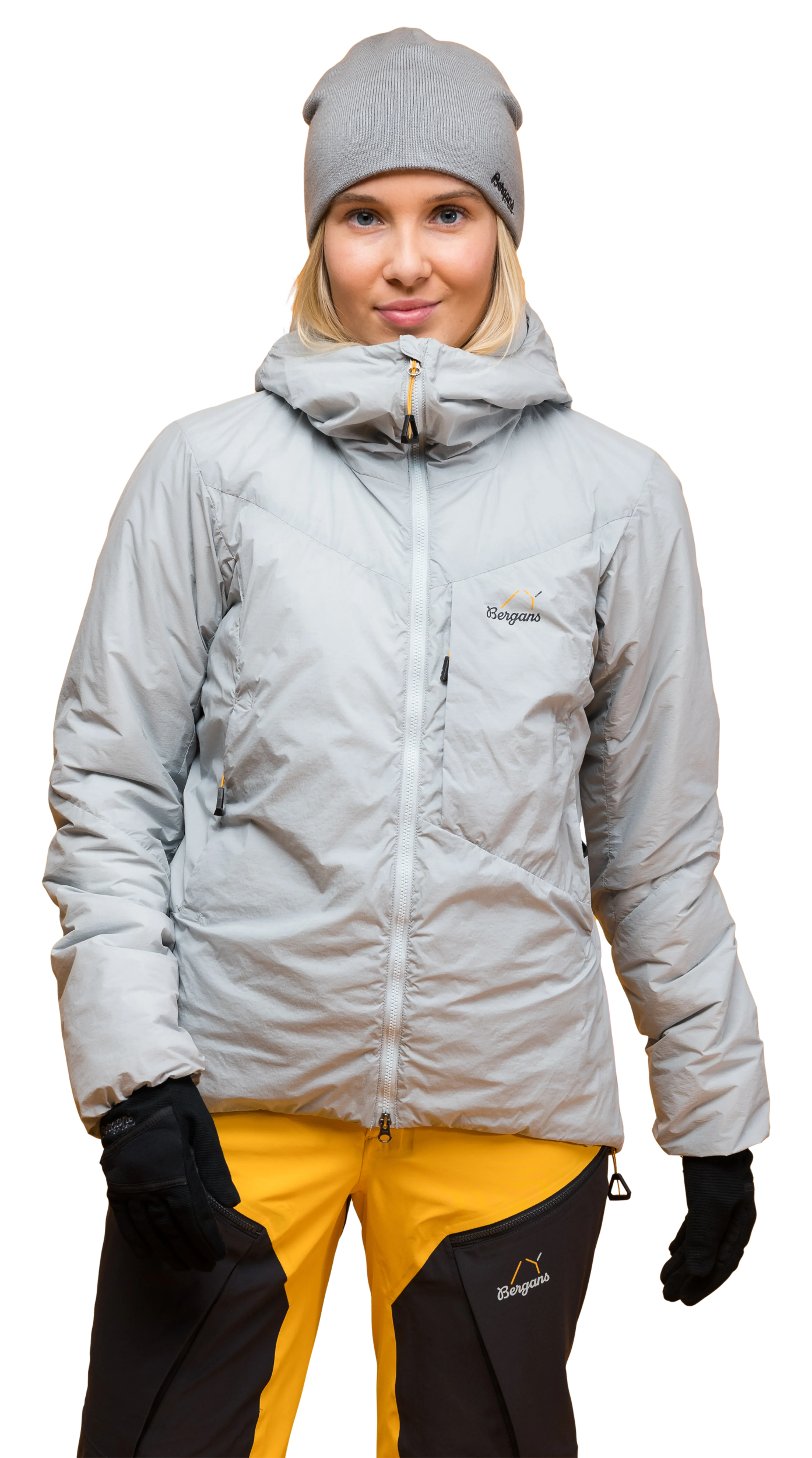 Y MountainLine Insulated Windbreaker Jacket Women