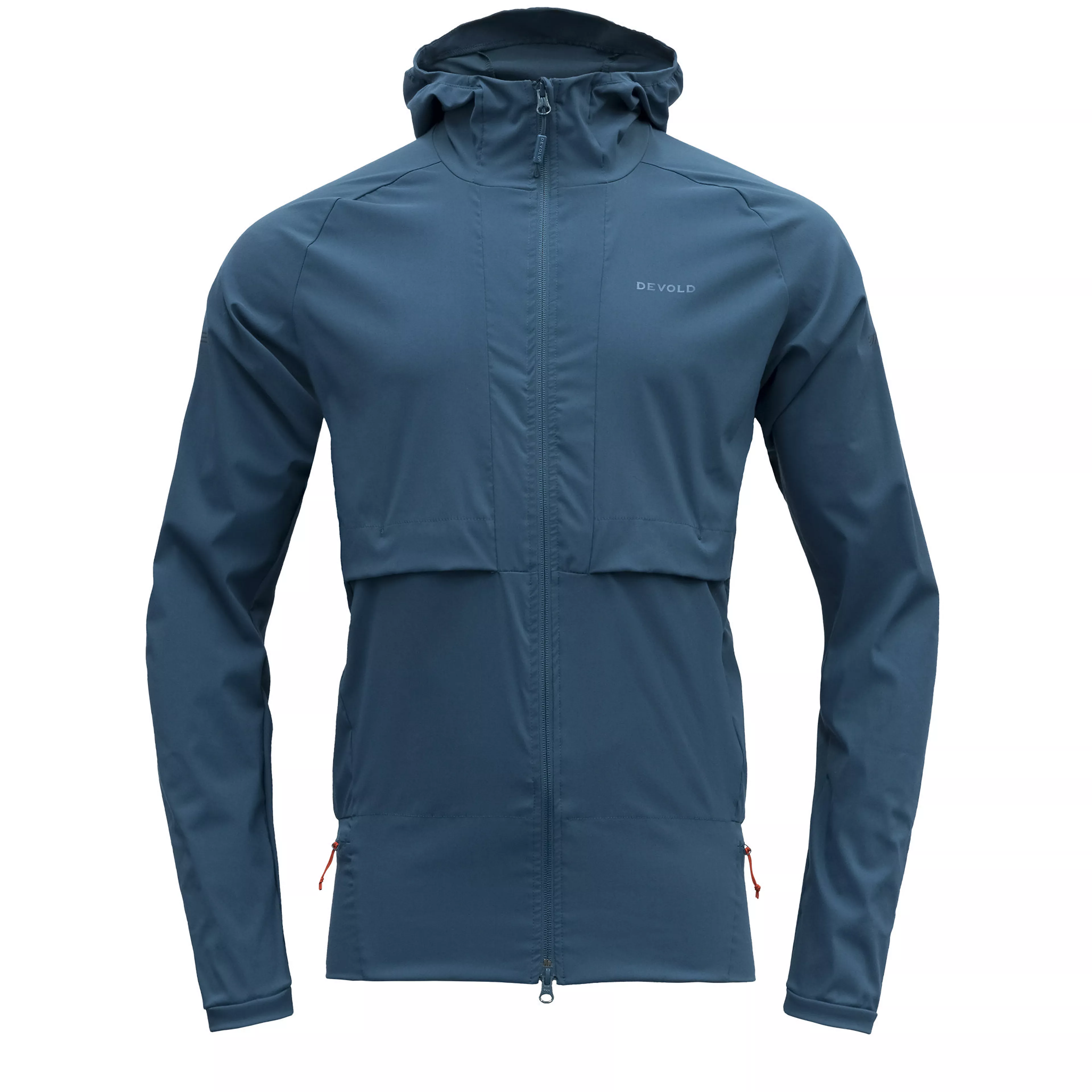 Running Merino Jakke