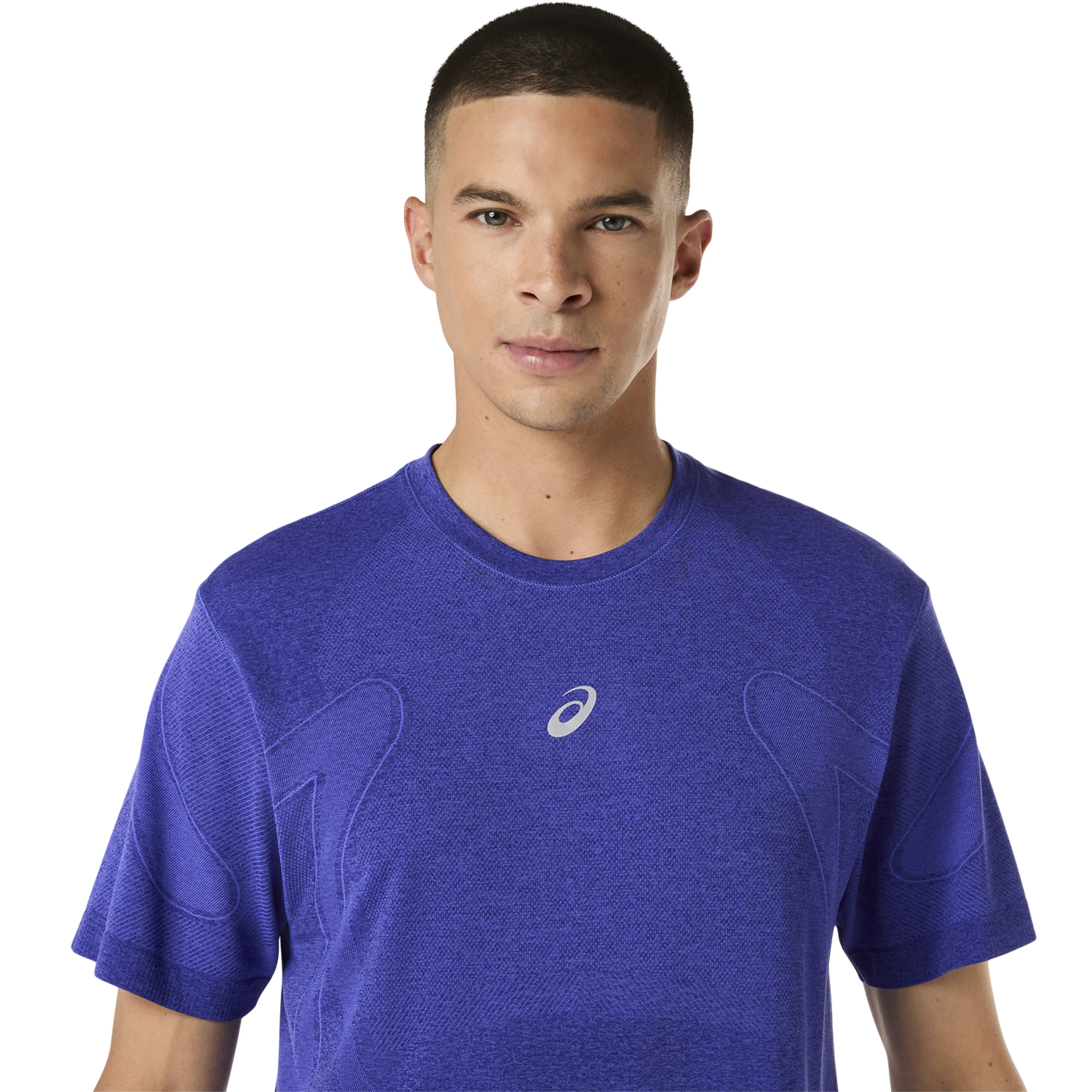 ROAD SEAMLESS SS TOP