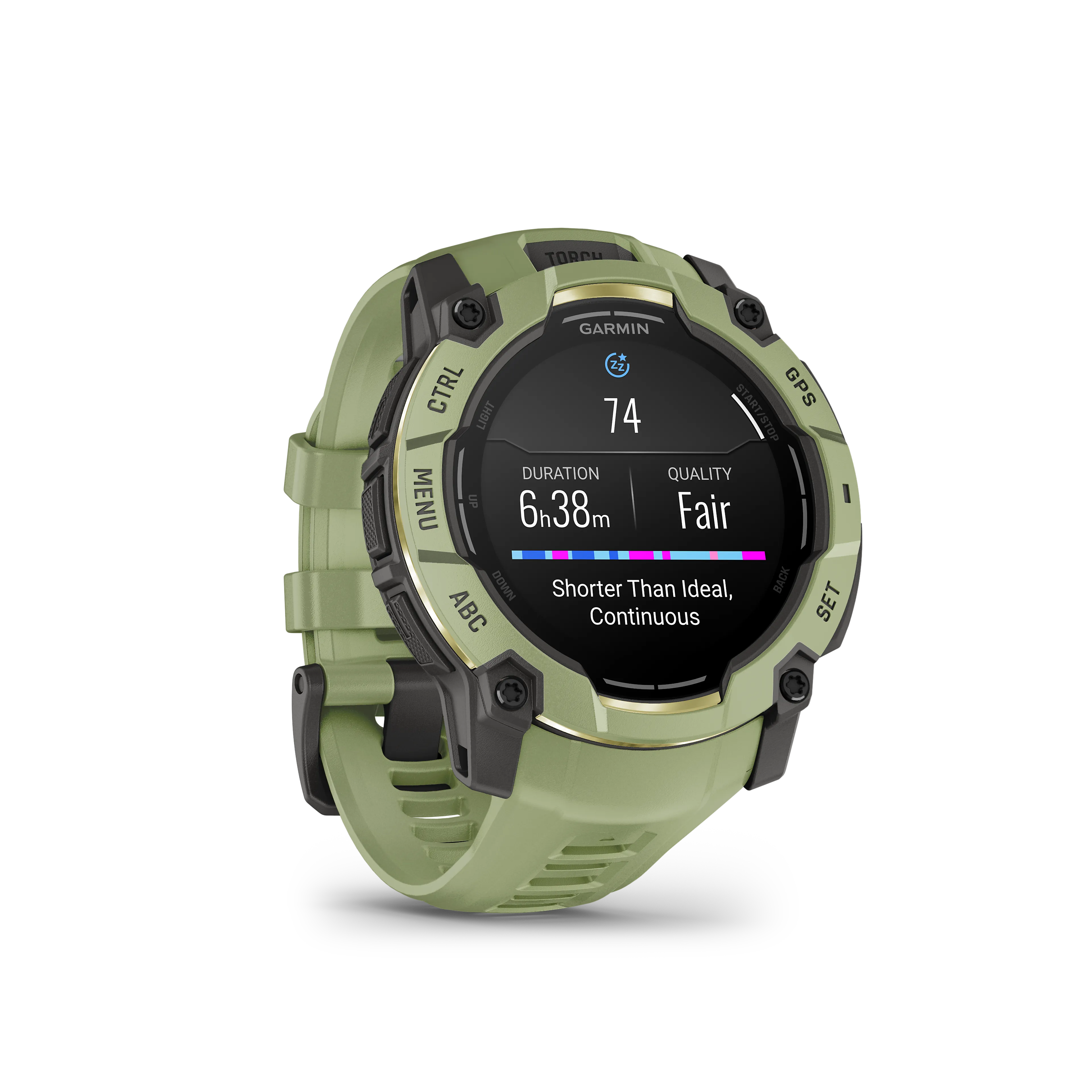 Instinct 3 - AMOLED, WW