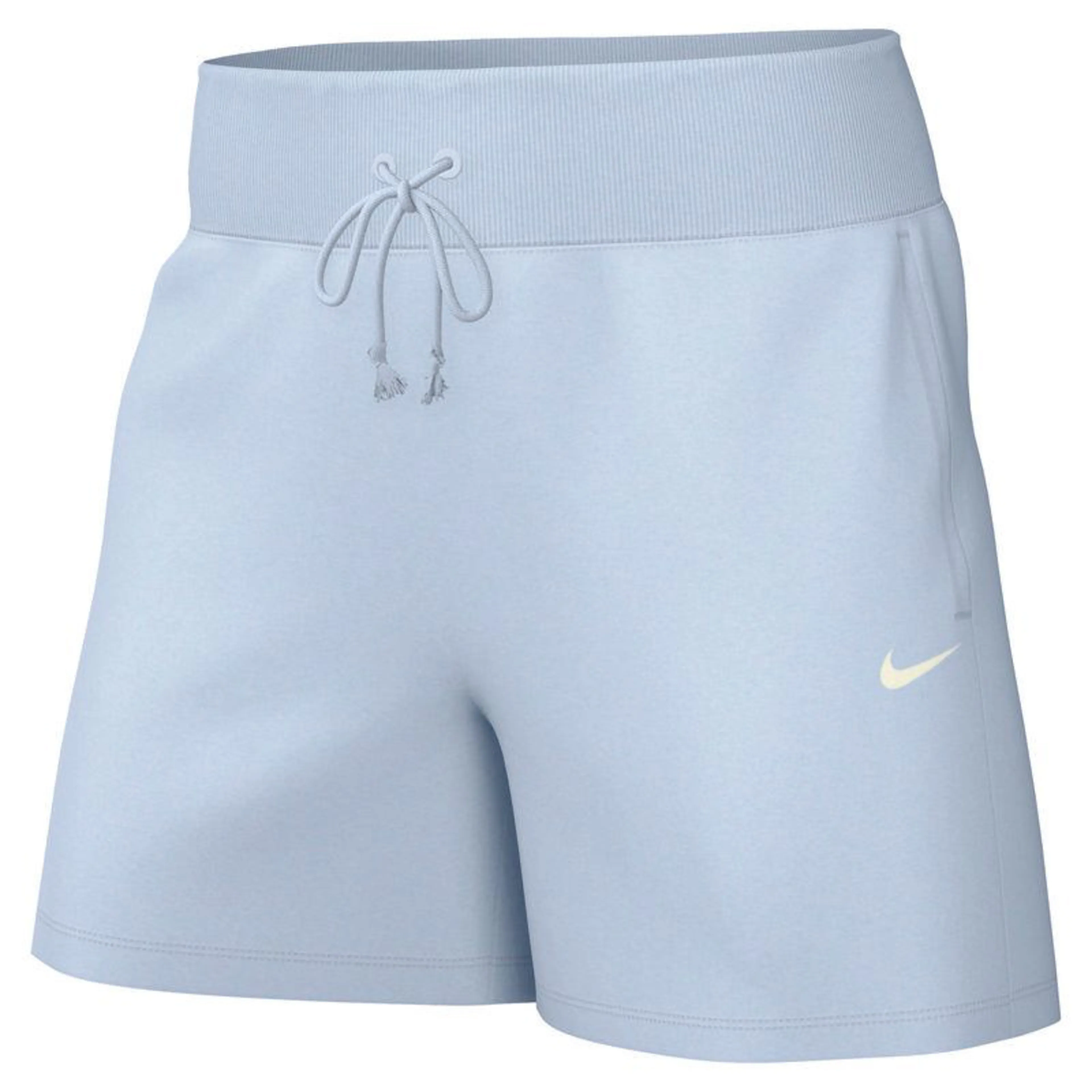 Sportswear Phoenix Fleece Women's High-Waisted Loose Shorts