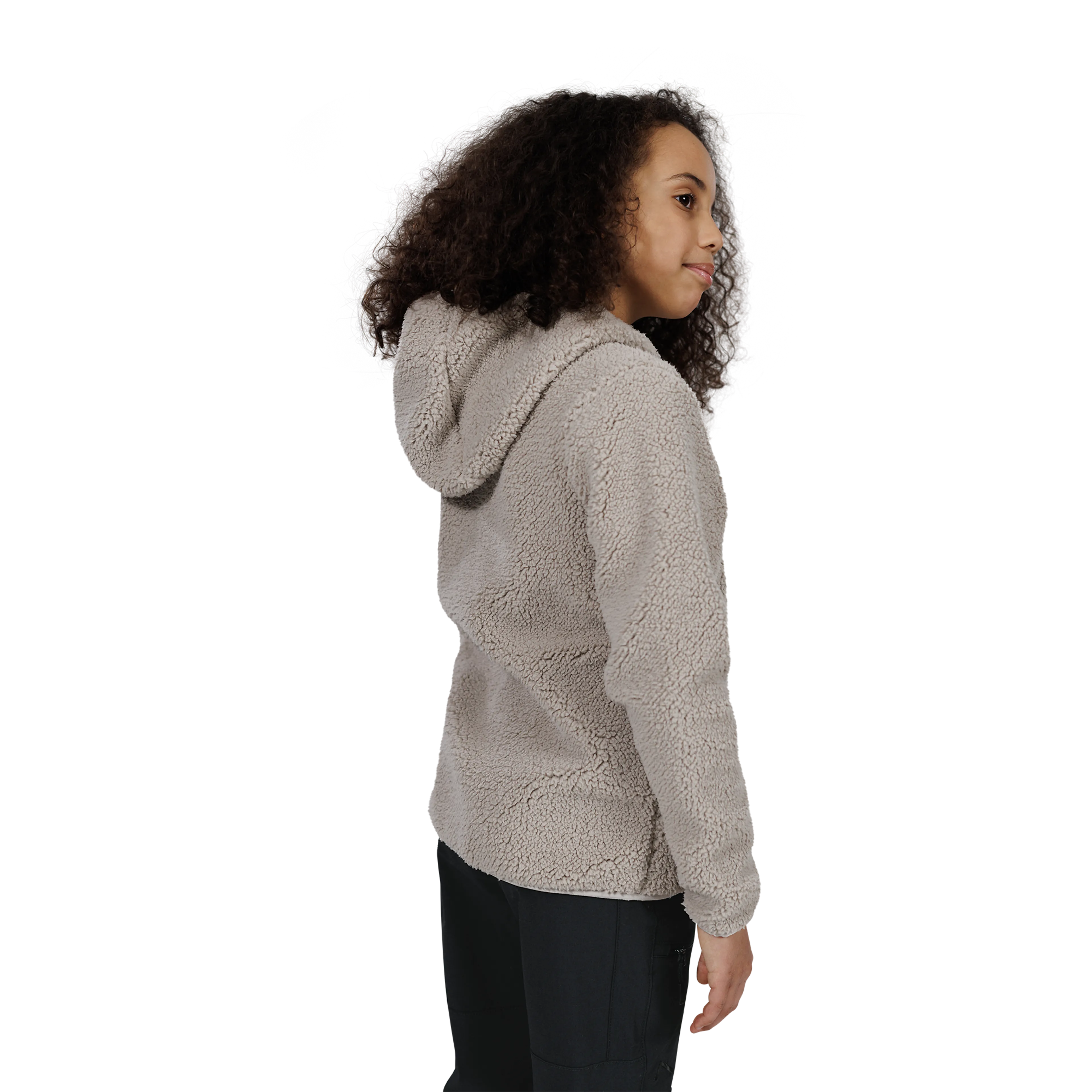 Biri JR pile fleece