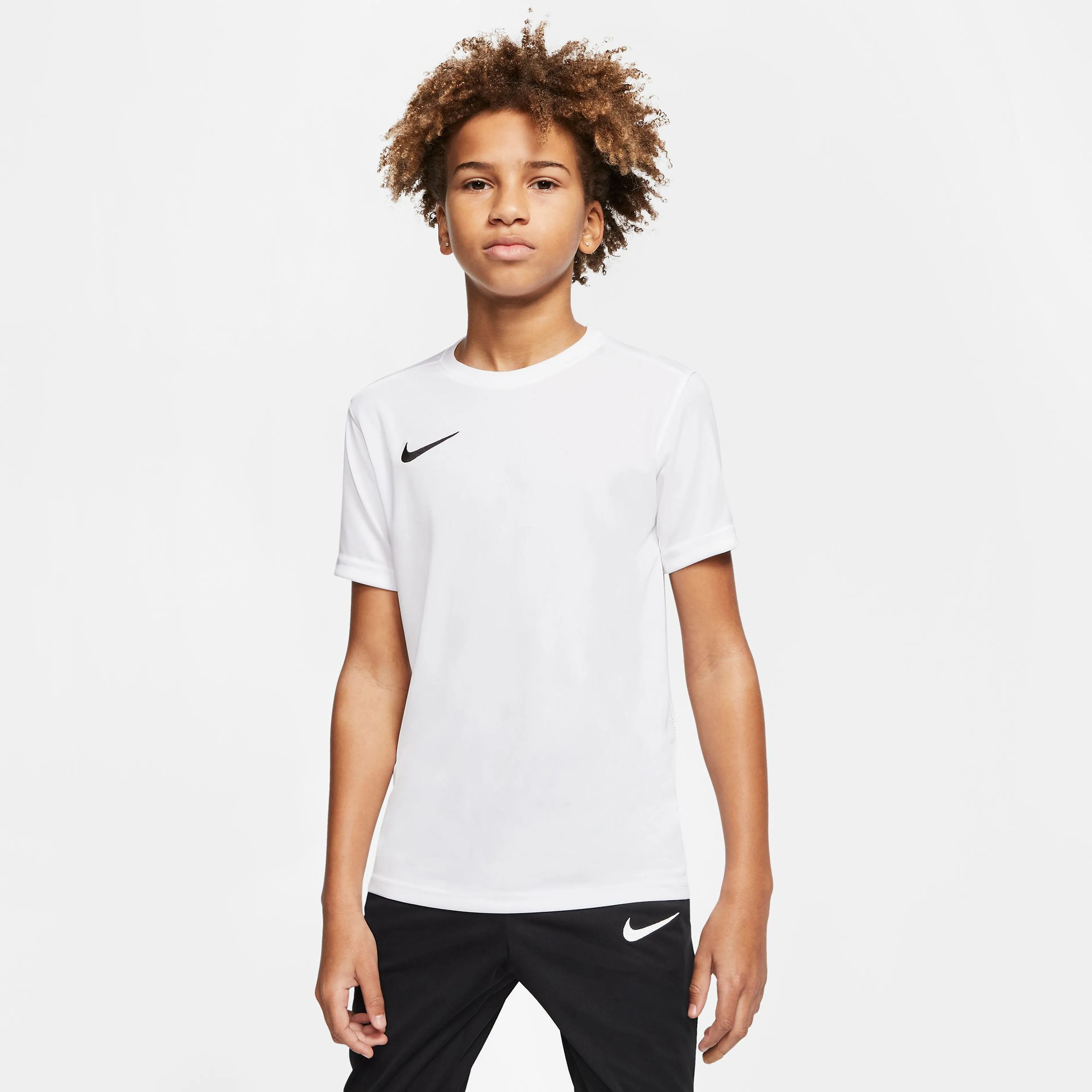 Dri-FIT Park 7 Big Kids' Soccer Jersey