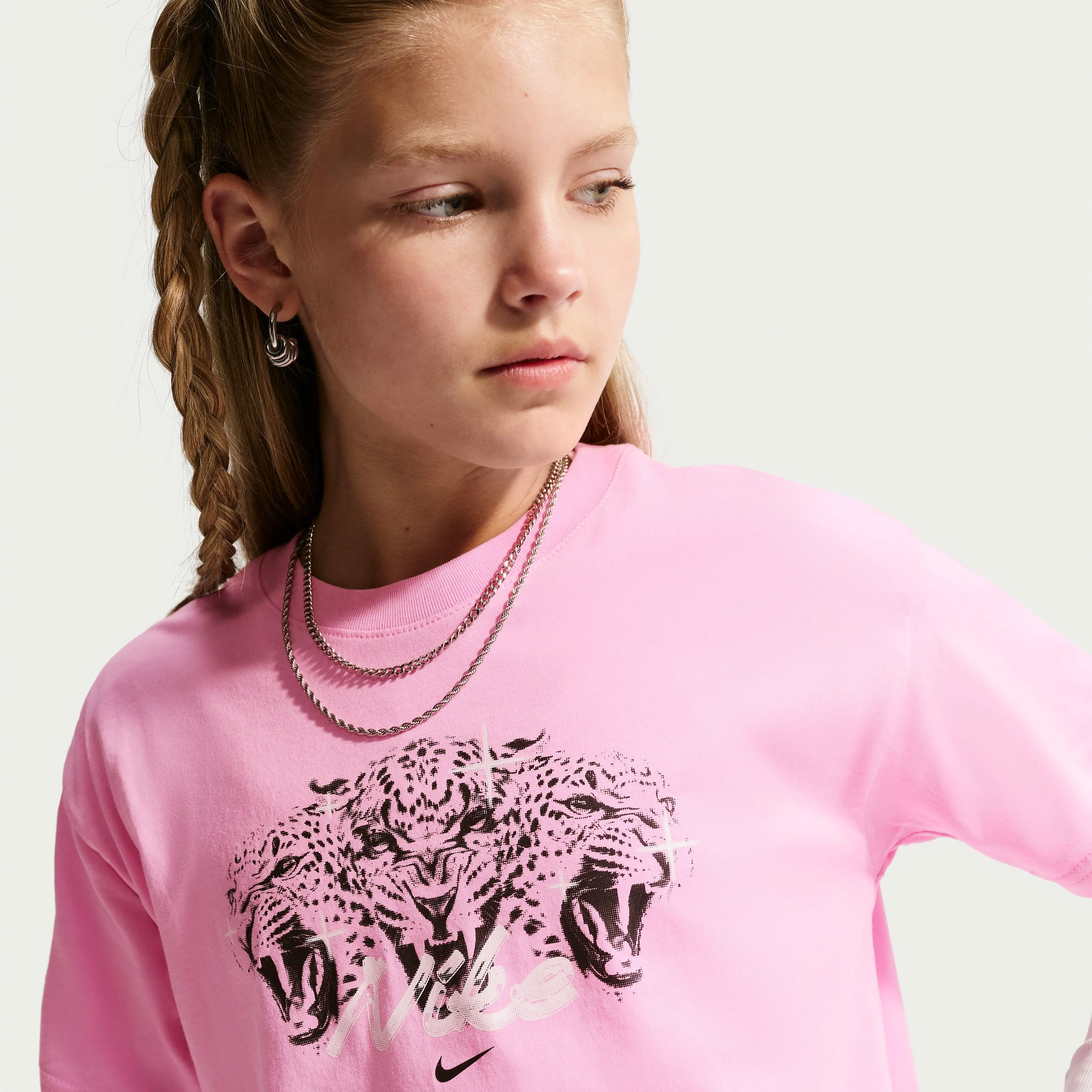 Sportswear Big Kids' (Girls') T-Shirt
