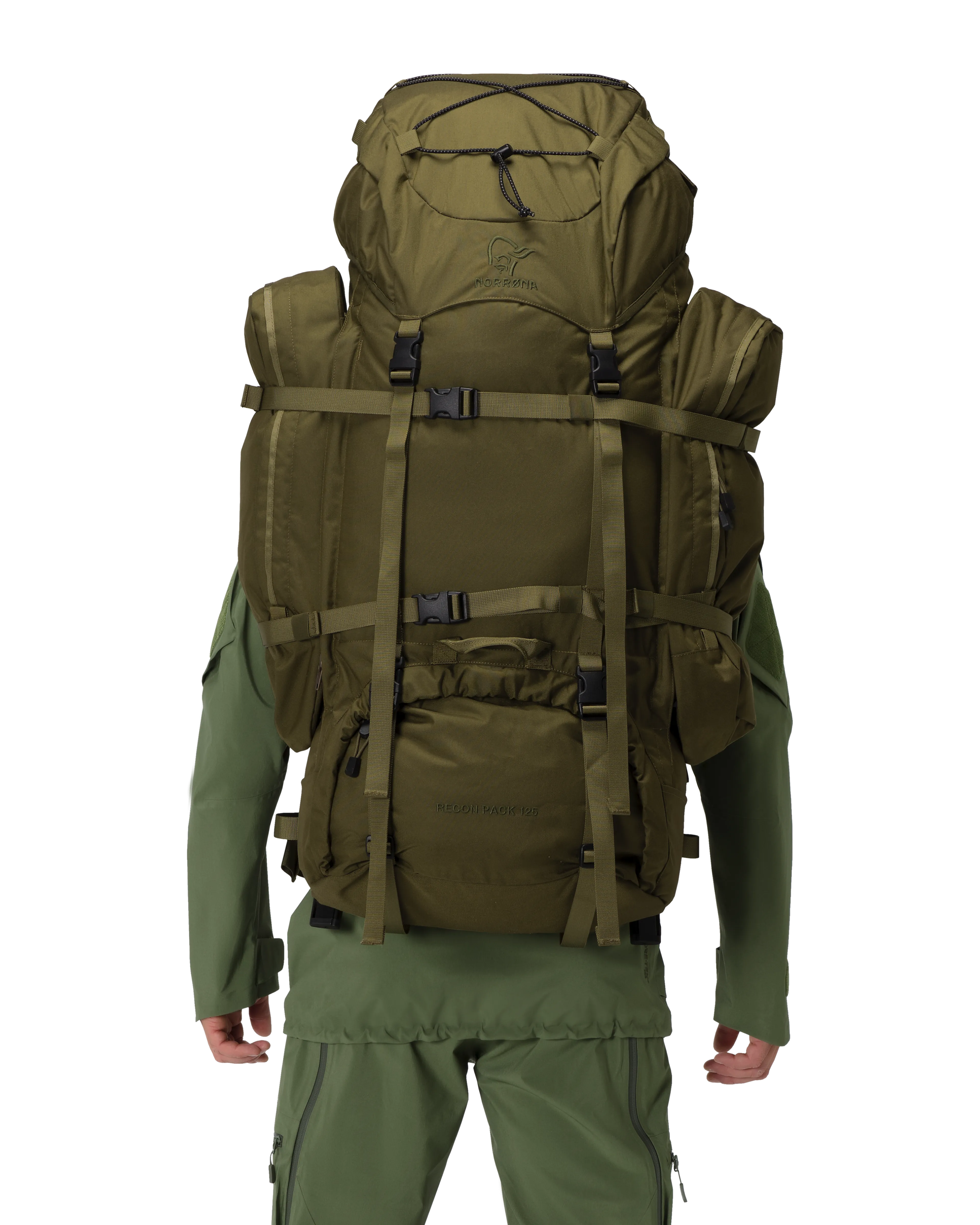 recon synkroflex 125L Pack M's