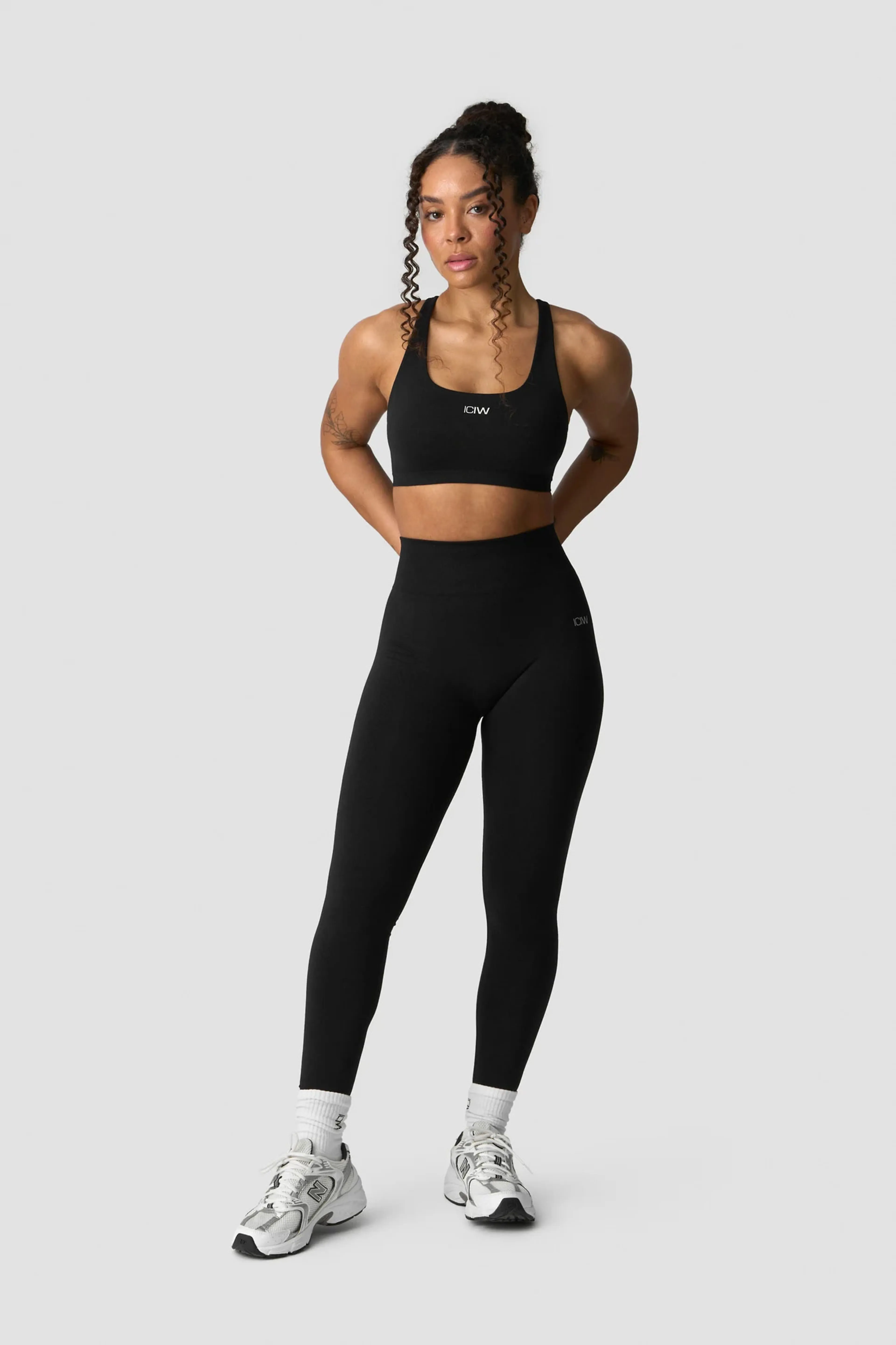 Smooth Seamless Tights W