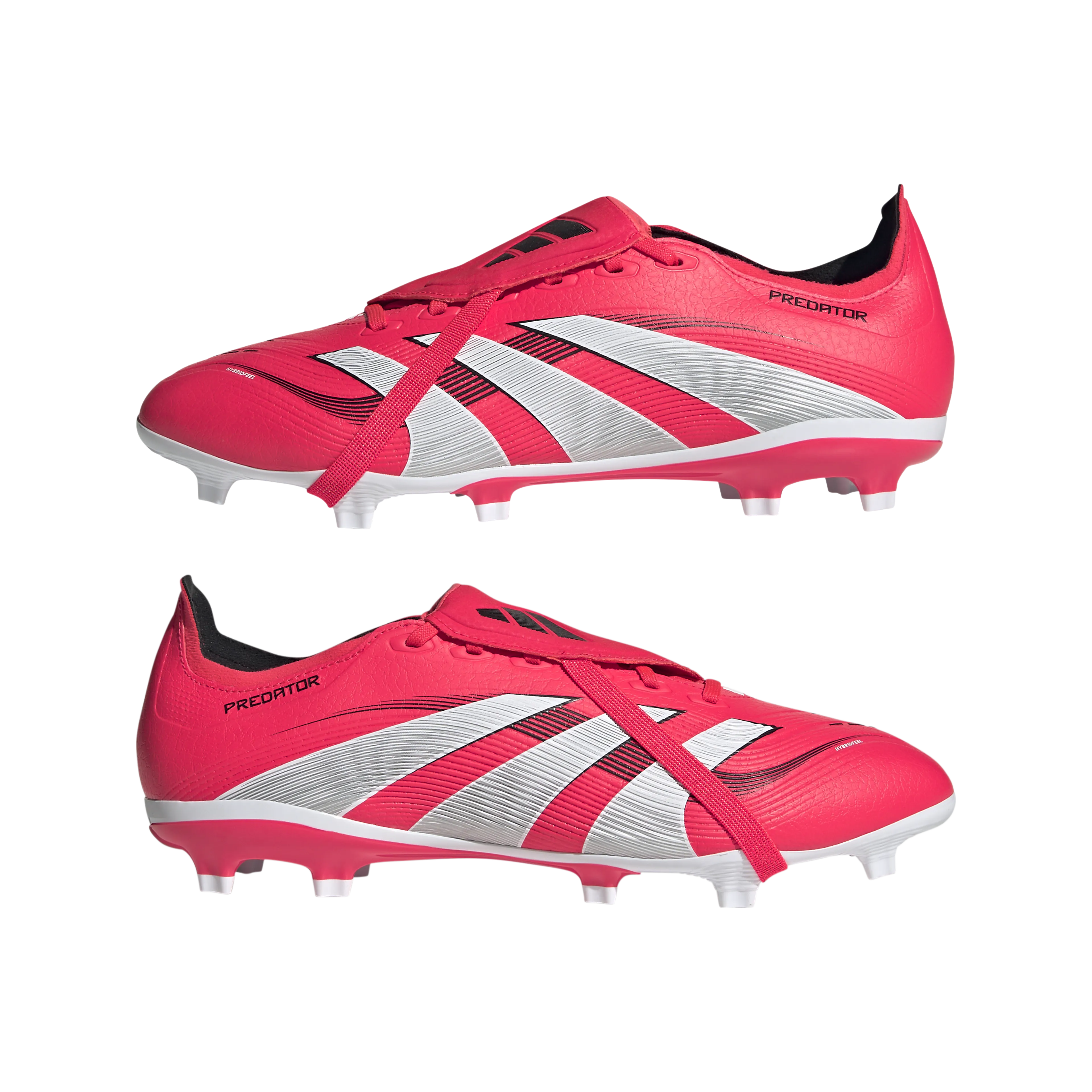 Predator League Fold-Over Tongue Firm/Multi-Ground Fotballsko