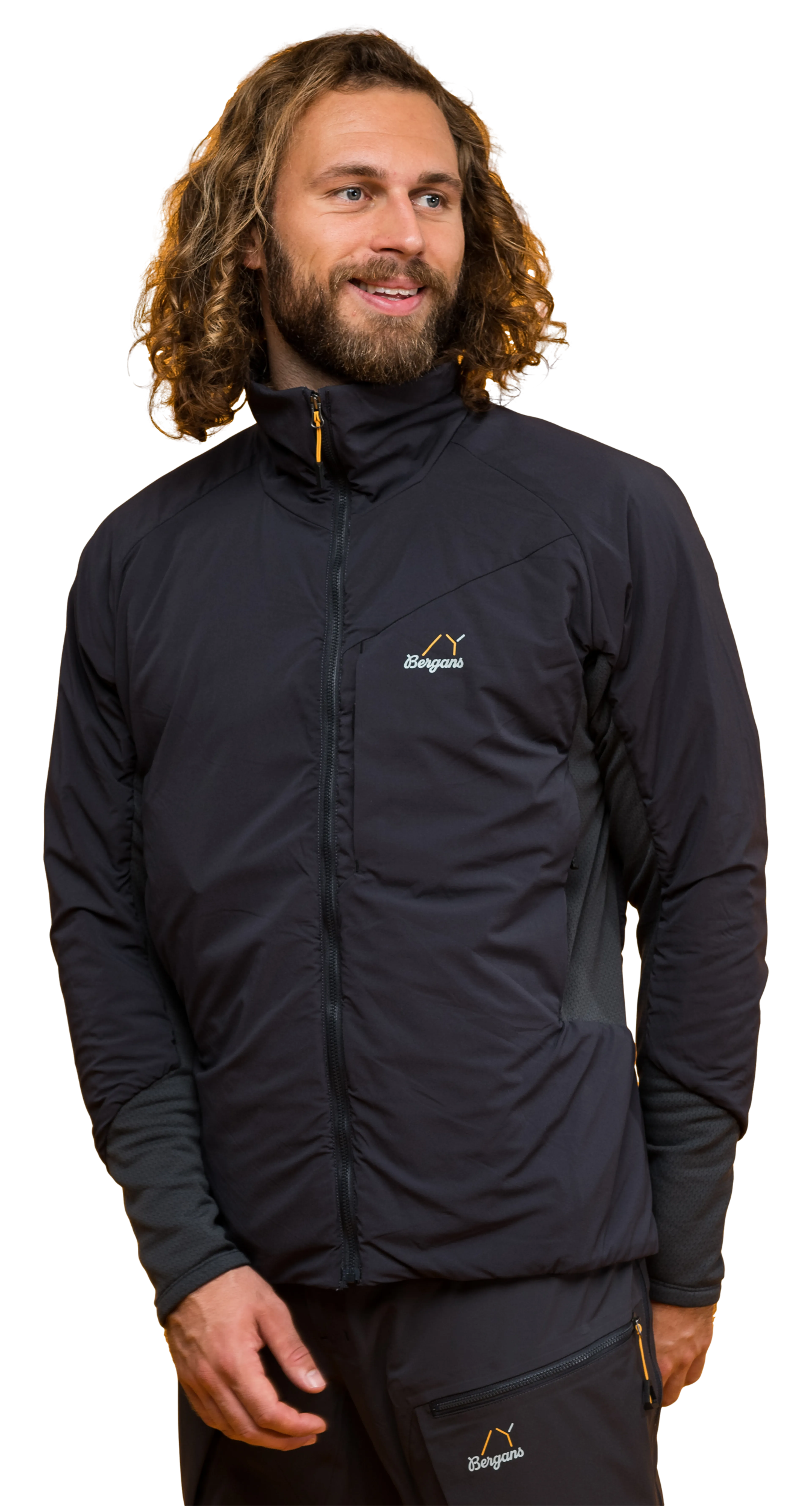 Y MountainLine Light Insulated Air Jacket Men