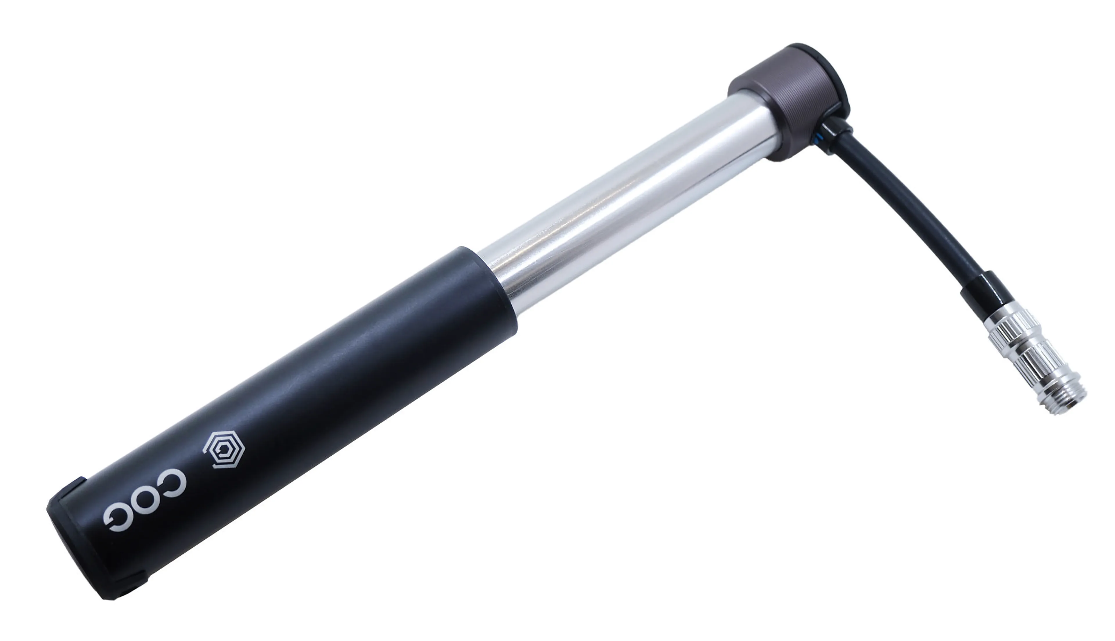 Minipumpe Aluminium HV (80psi)
