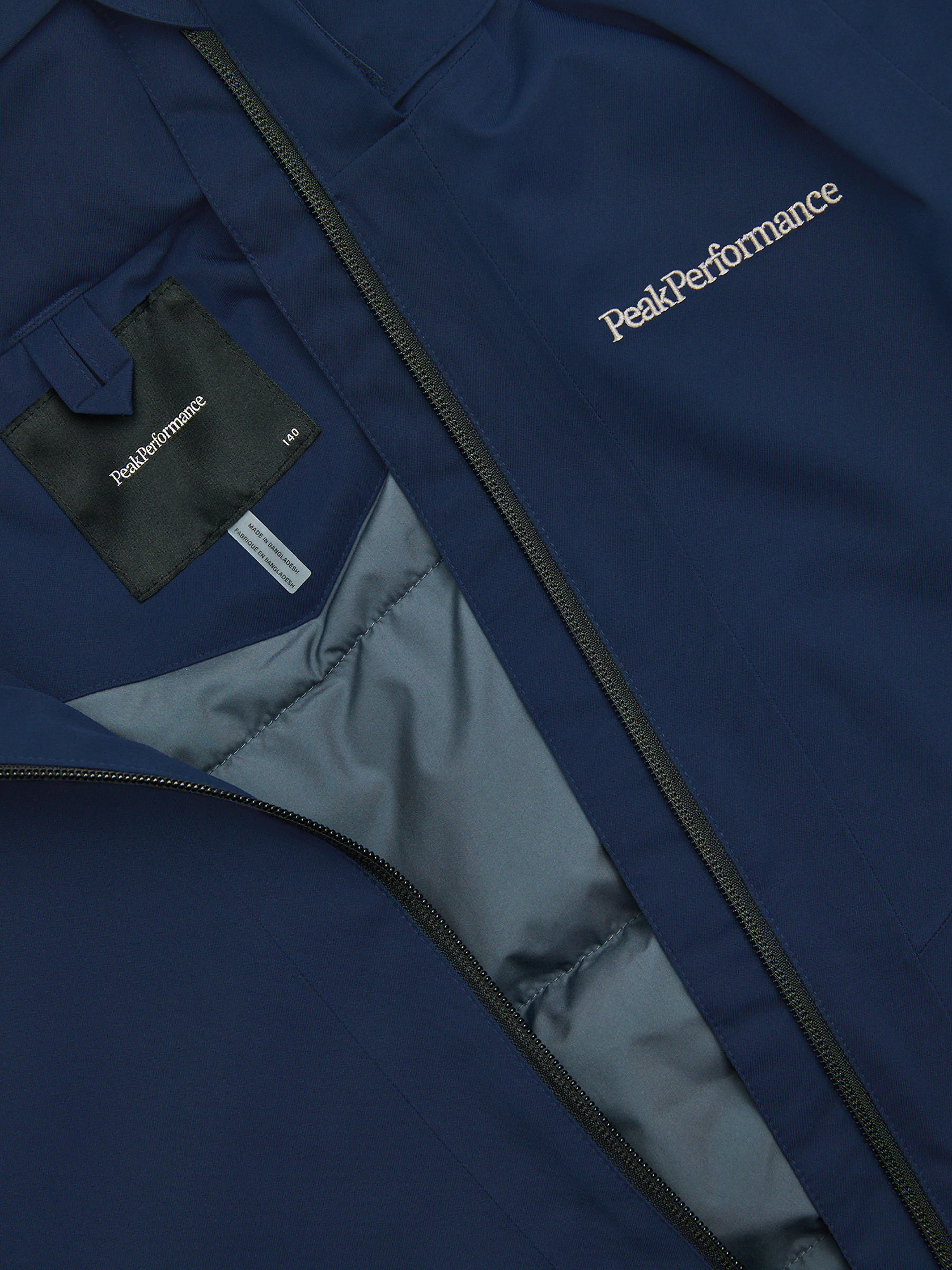 JR Maroon Insulated Jacket