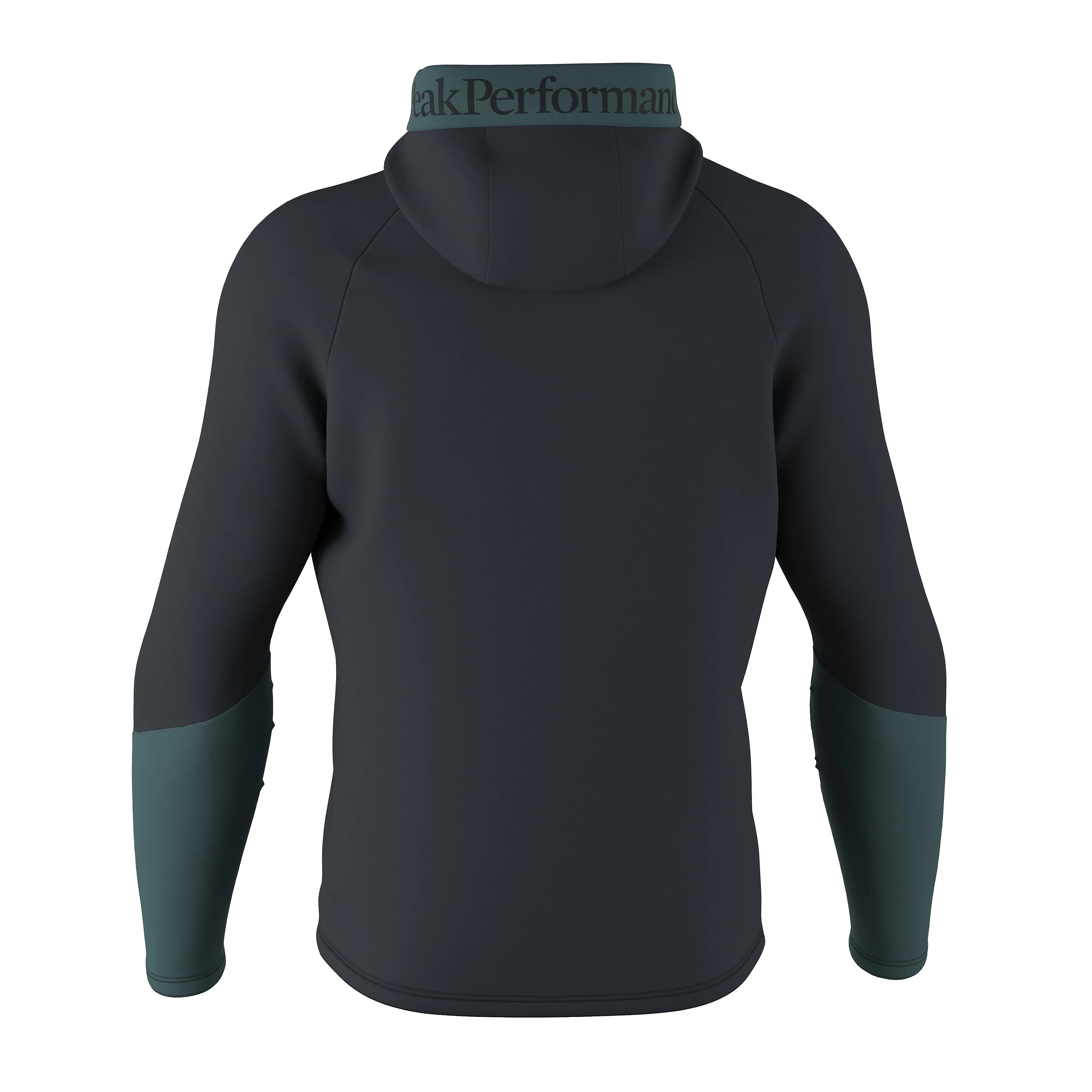 M Rider Essentials Zip Hood