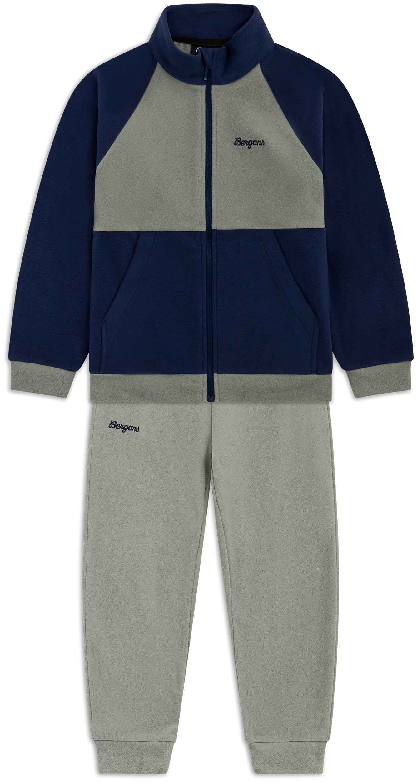 Lilletind Fleece Set Kids