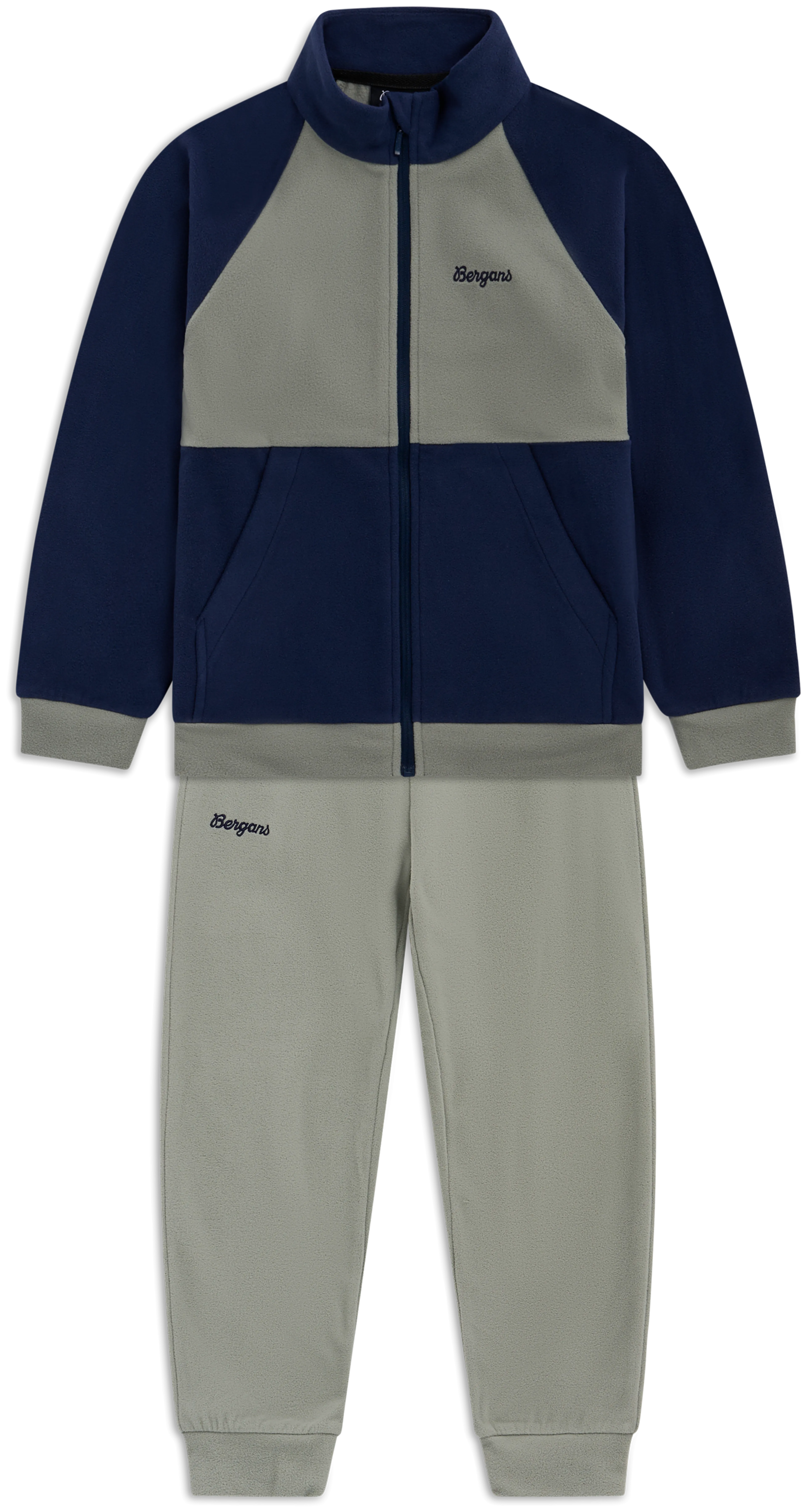 Lilletind Fleece Set Kids