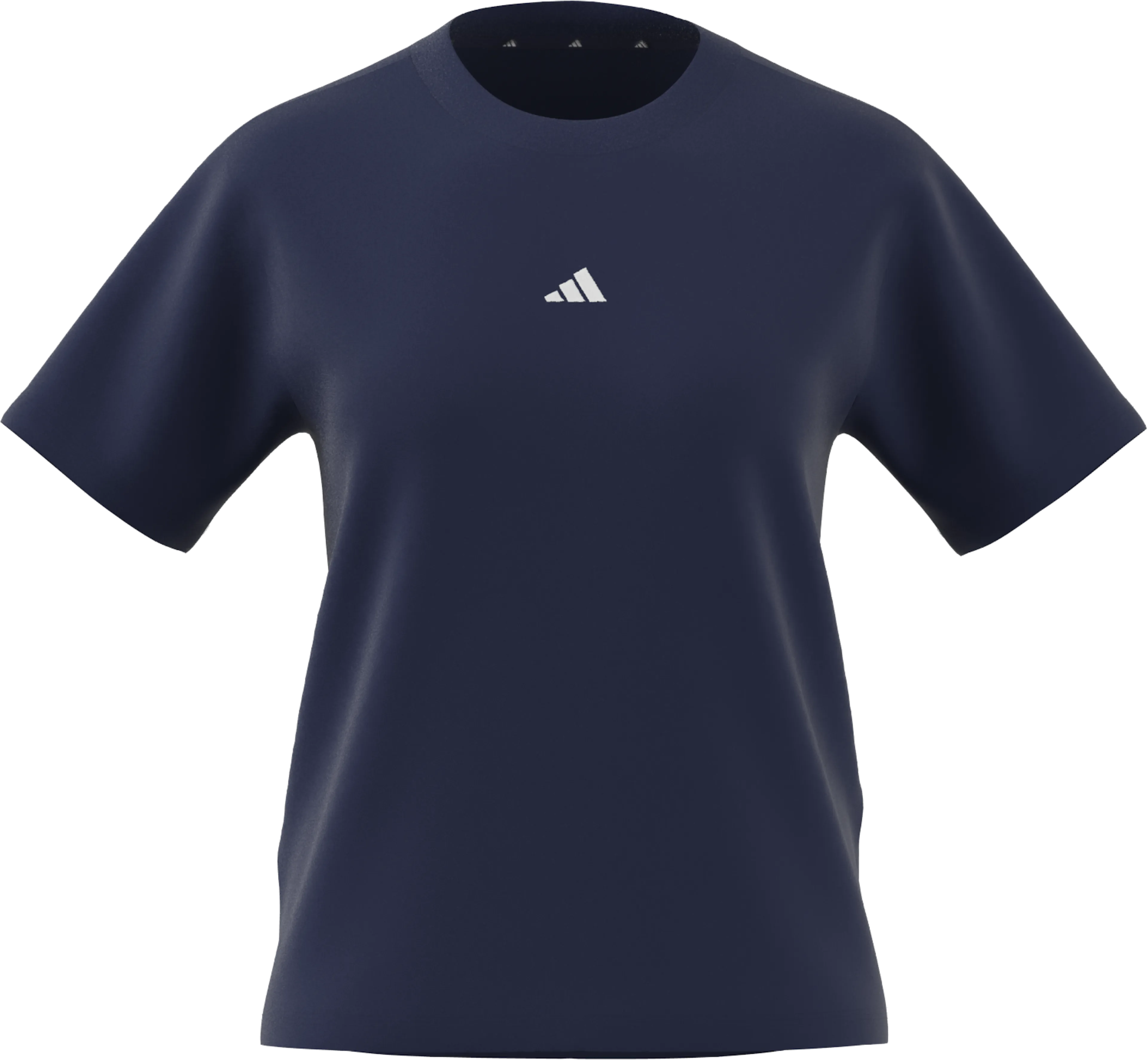 Essentials Small Logo Cotton T-Shirt Essentials Small Logo Cotton T-Shirt
