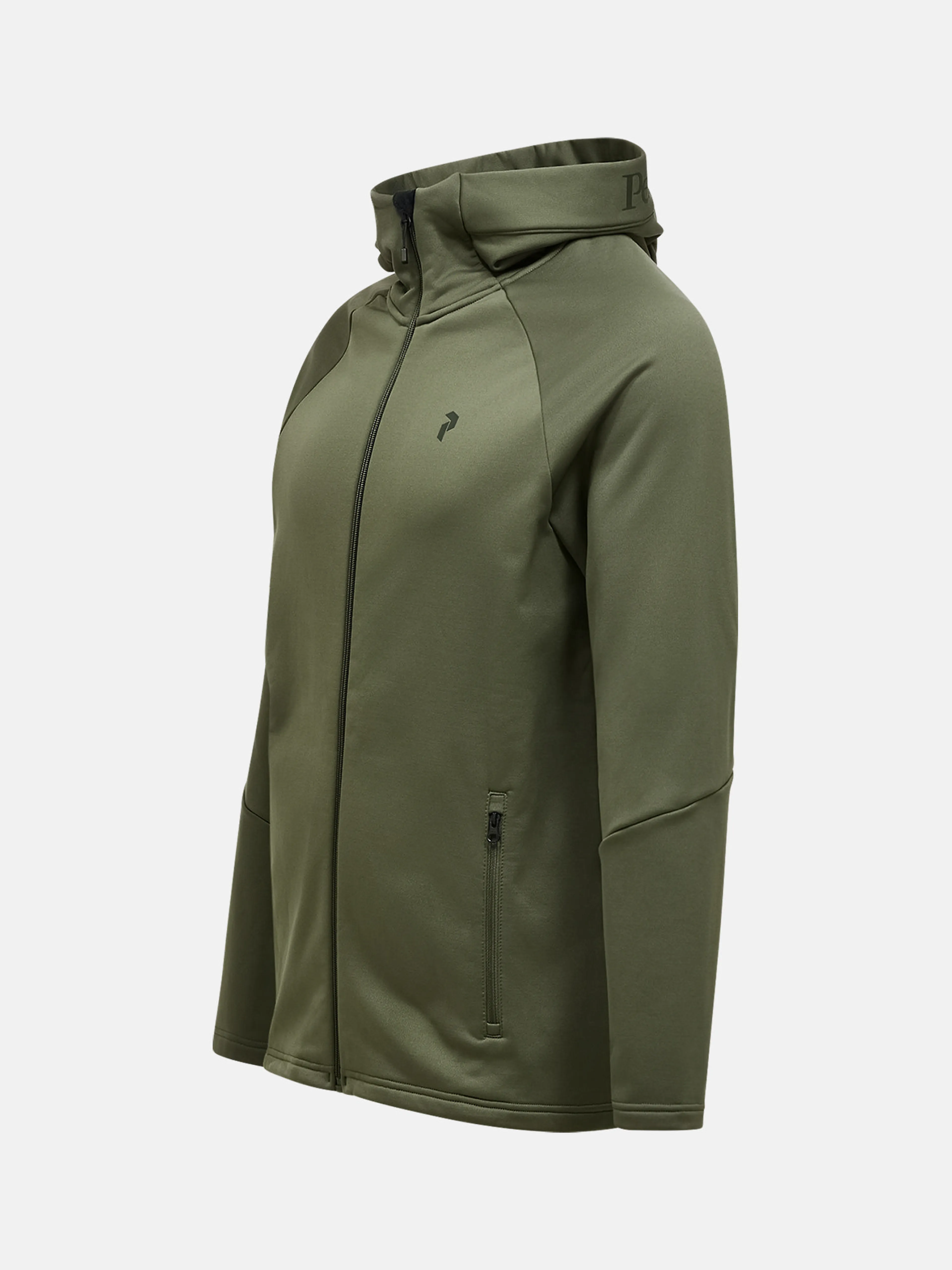M Rider Essentials Zip Hood