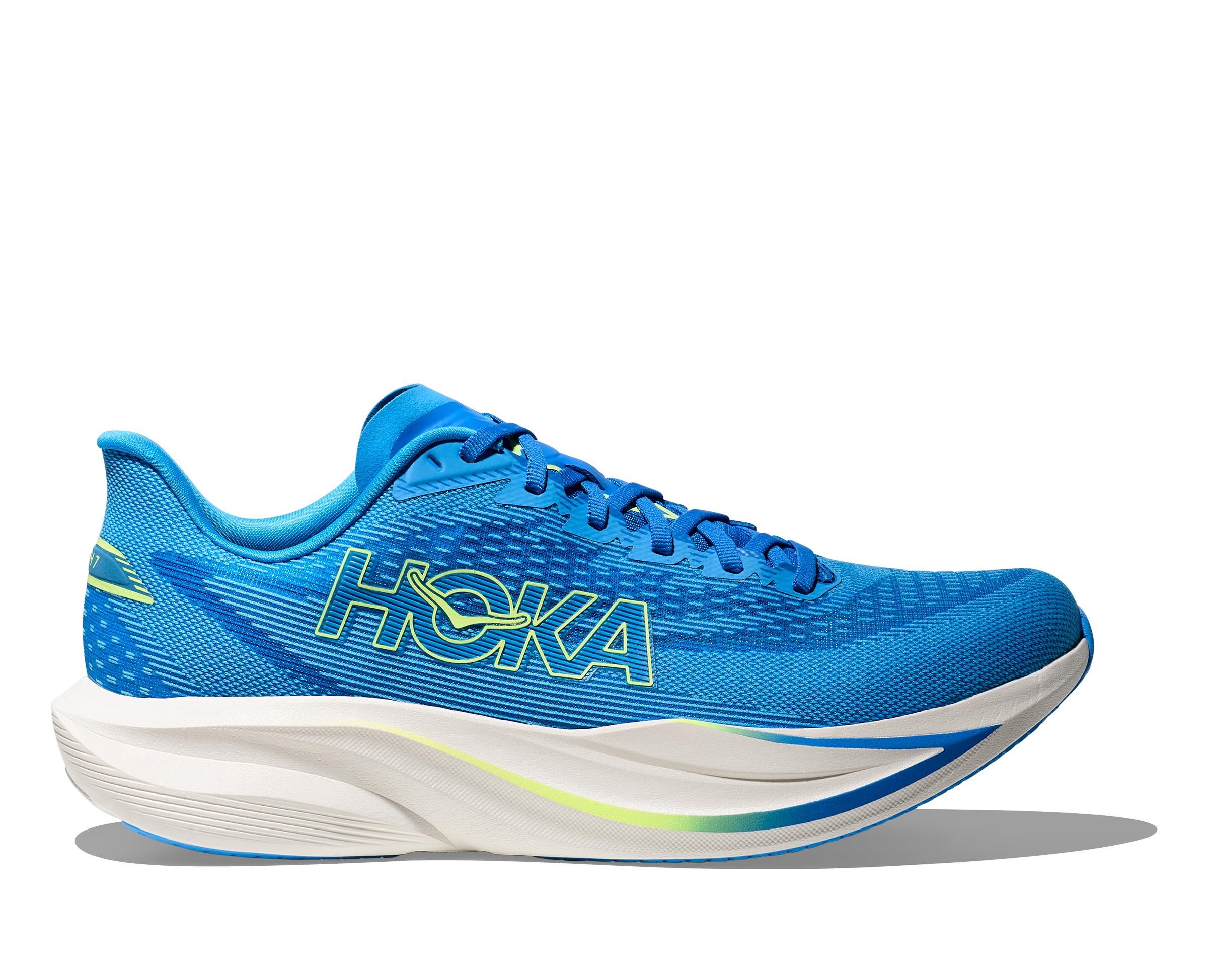 HOKA MACH 7 VIRTUAL BLUE / SOFT COBALT Herre | Løplabbet.no