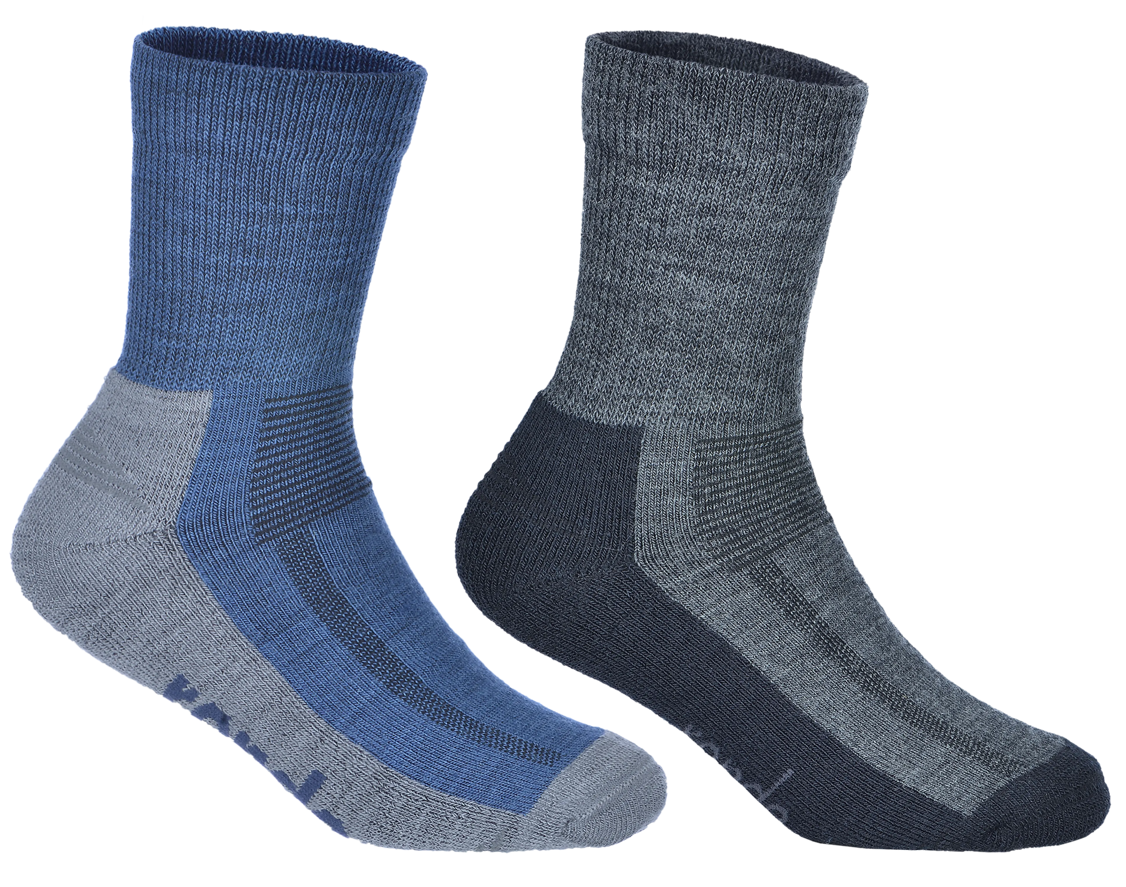 INSIGNIA BLUE/CHARCOAL